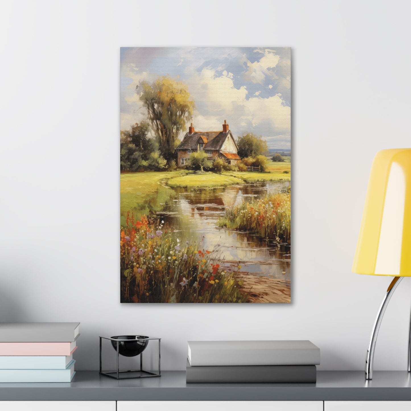 Quaint 1 Canvas Gallery Wraps