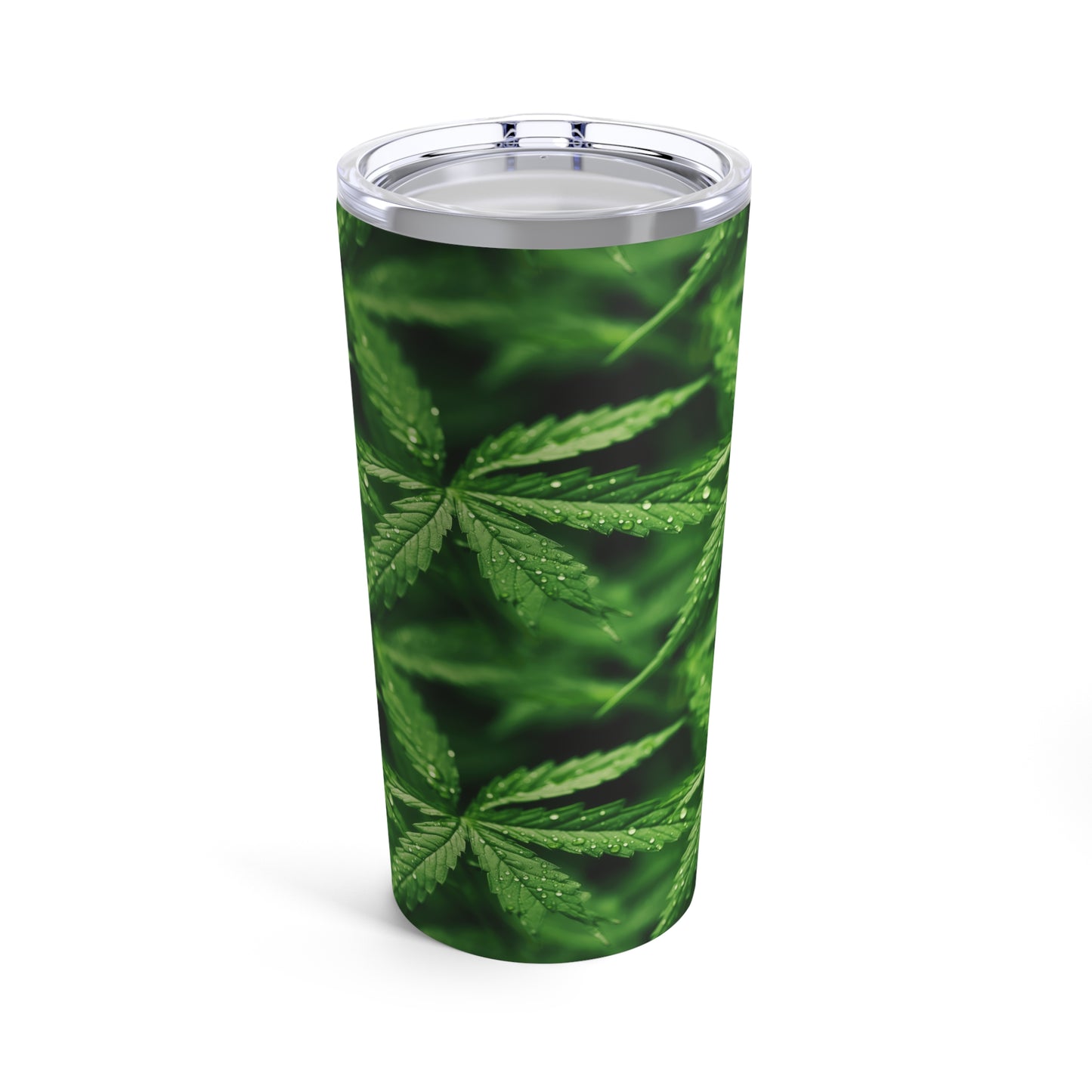 Pot Leaf 4 Tumbler 20oz