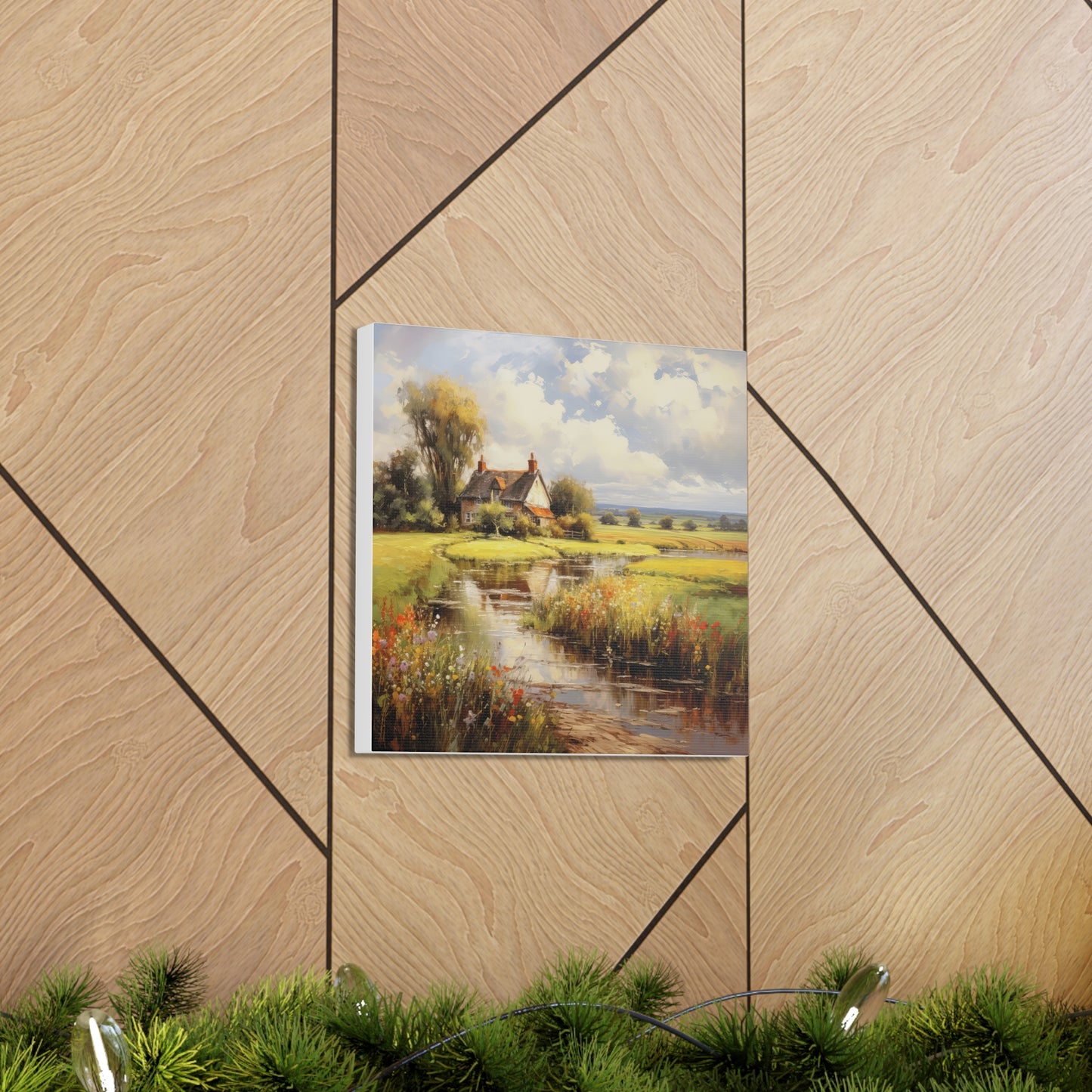 Quaint 1 Canvas Gallery Wraps