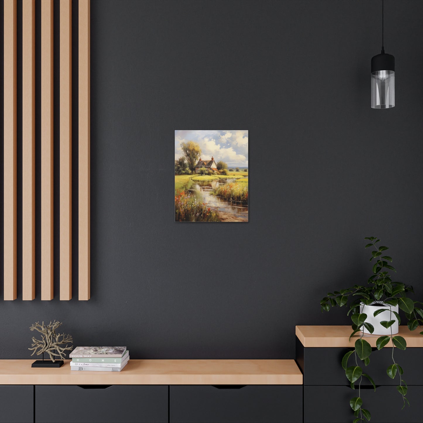 Quaint 1 Canvas Gallery Wraps