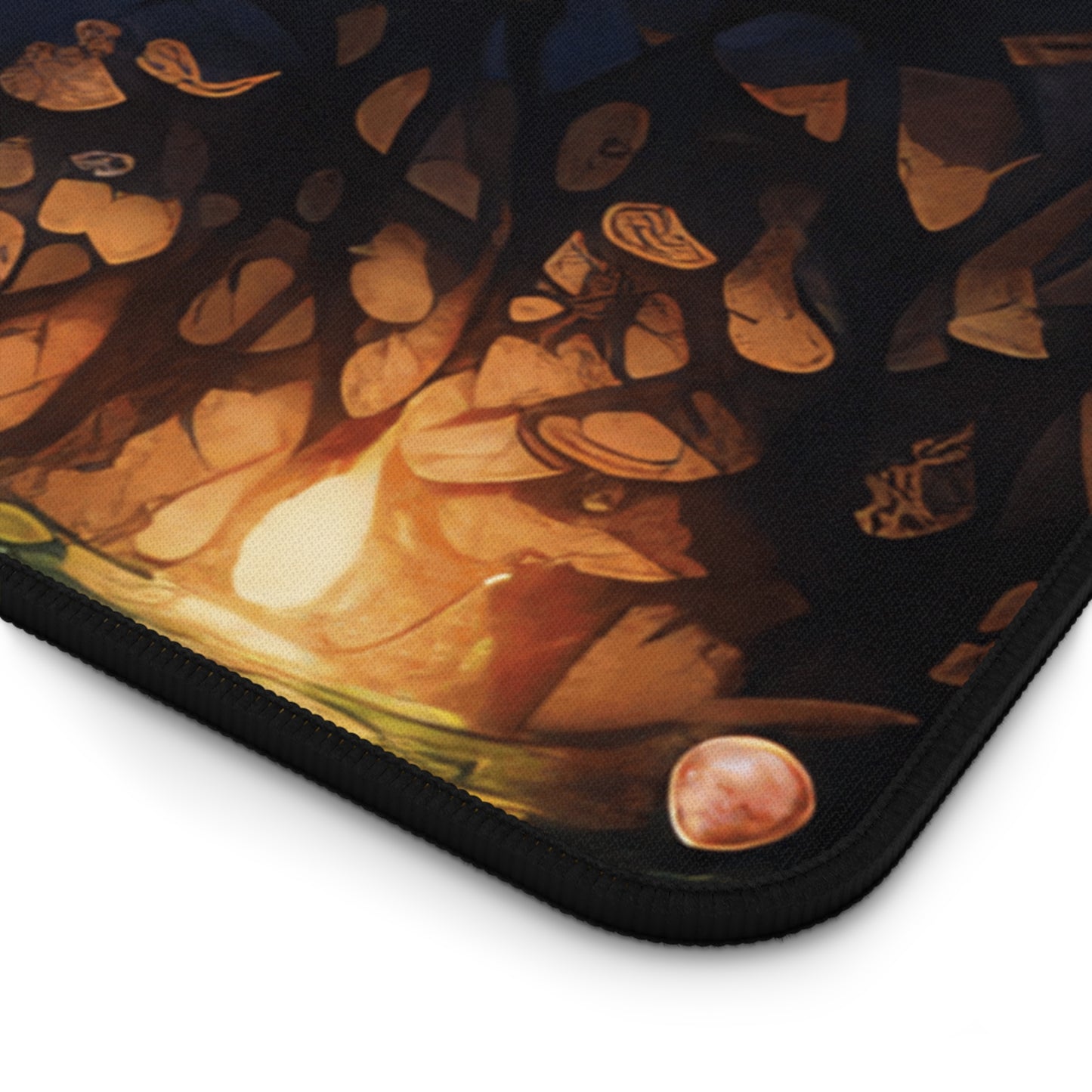 Enchanted Castle 1 Desk Mat