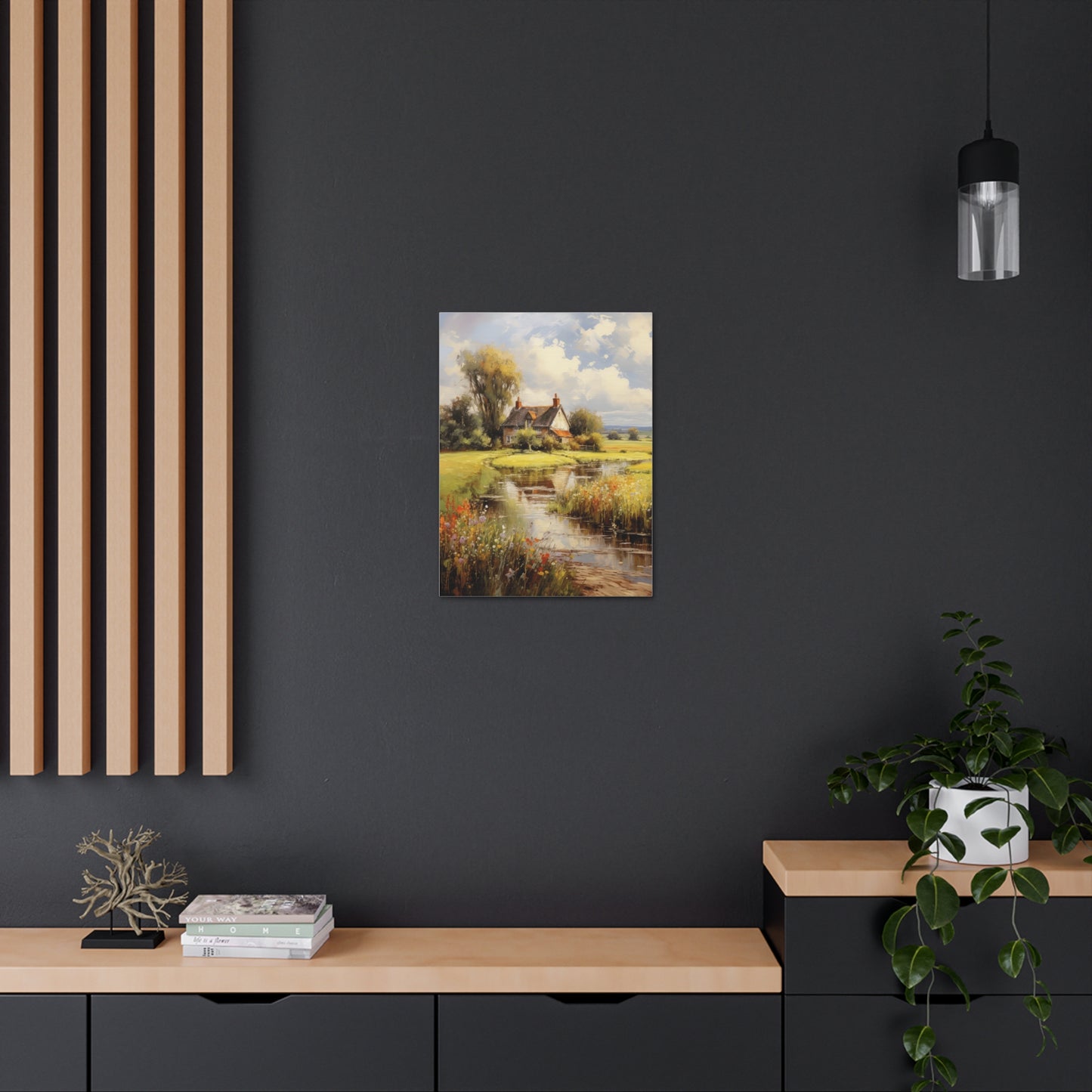 Quaint 1 Canvas Gallery Wraps