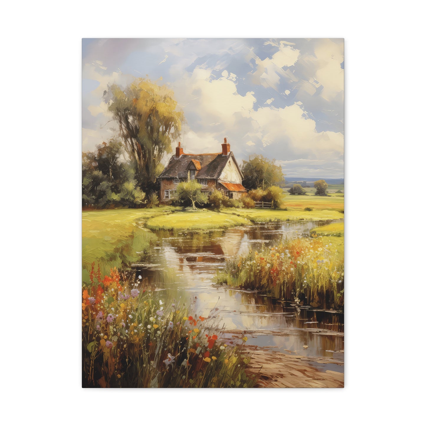 Quaint 1 Canvas Gallery Wraps