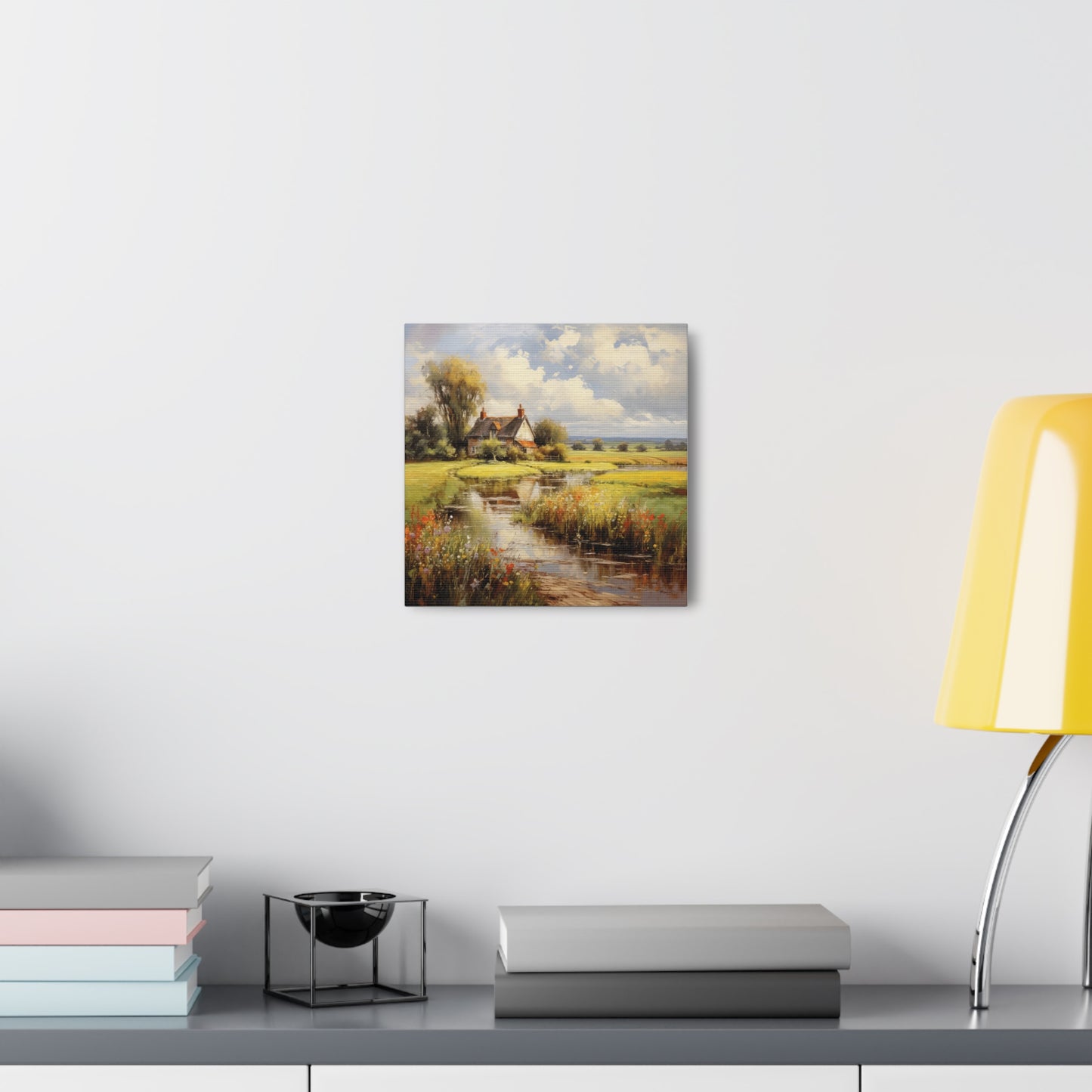 Quaint 1 Canvas Gallery Wraps