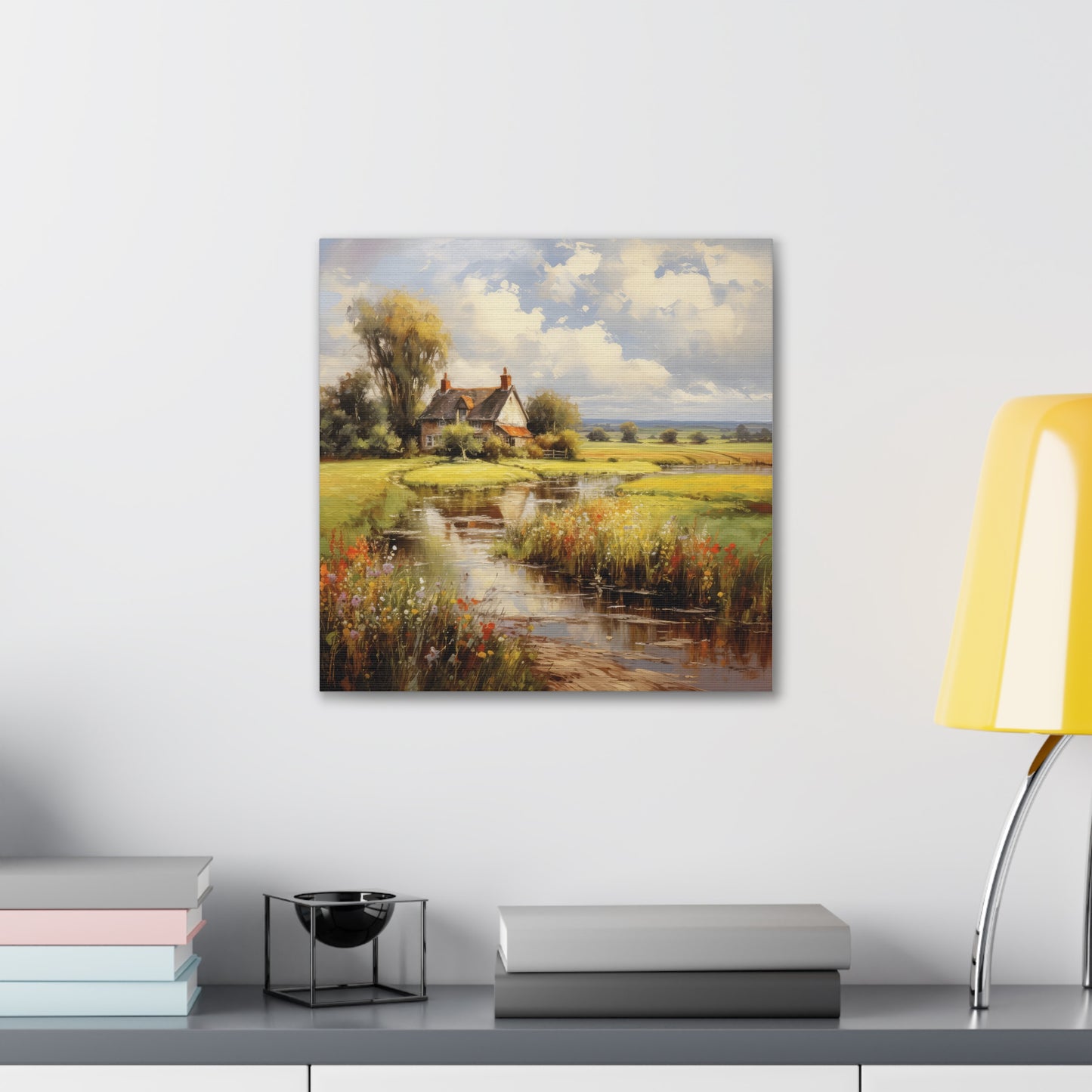 Quaint 1 Canvas Gallery Wraps