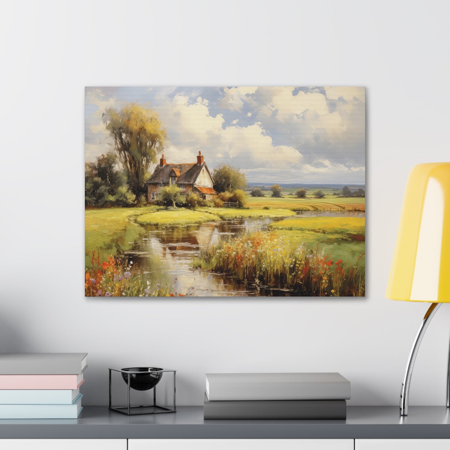 Quaint 1 Canvas Gallery Wraps