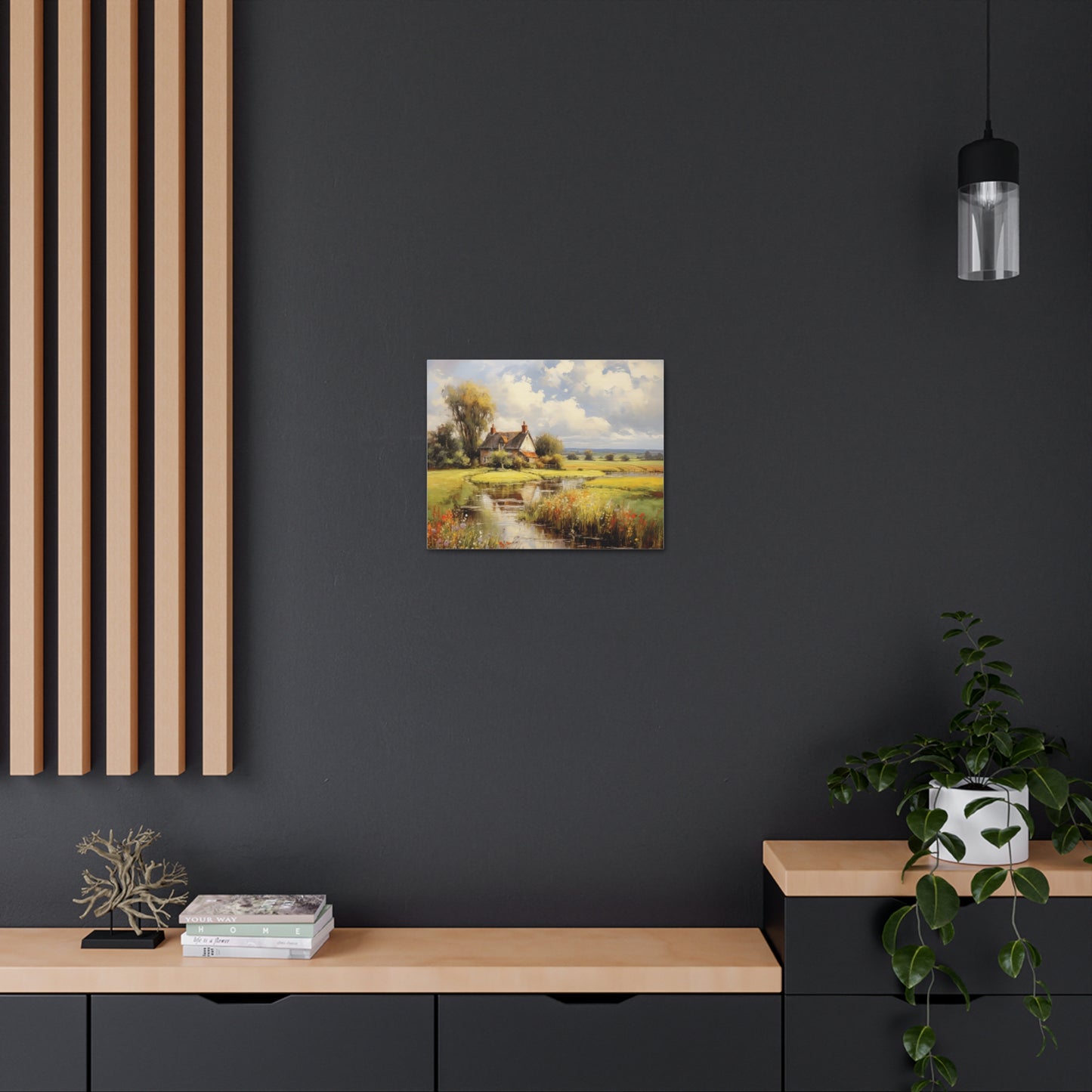 Quaint 1 Canvas Gallery Wraps