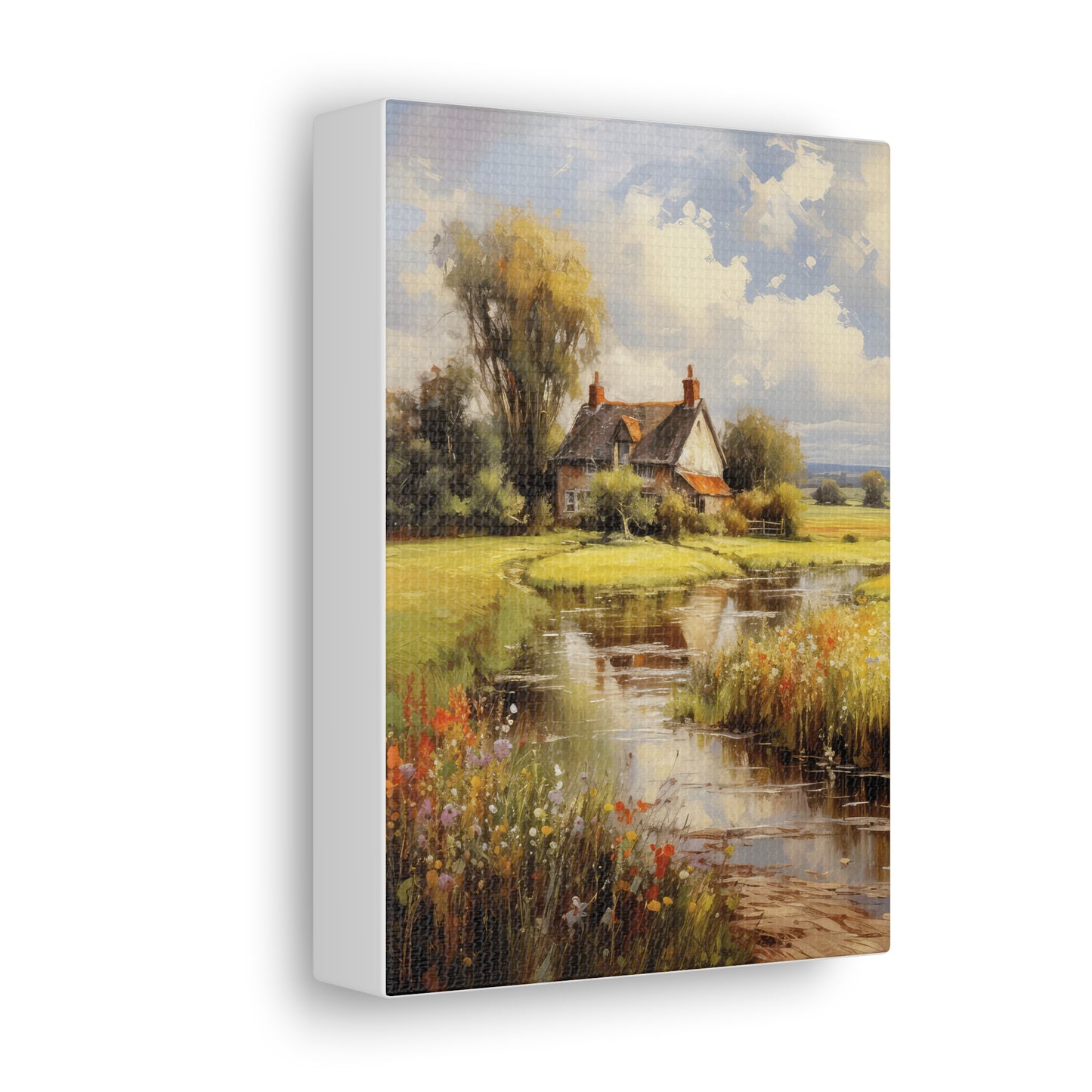 Quaint 1 Canvas Gallery Wraps