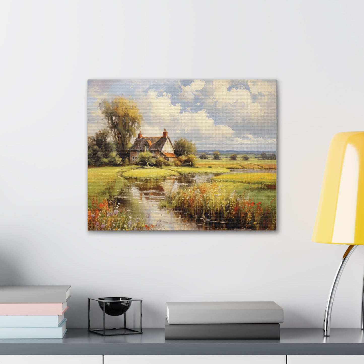 Quaint 1 Canvas Gallery Wraps