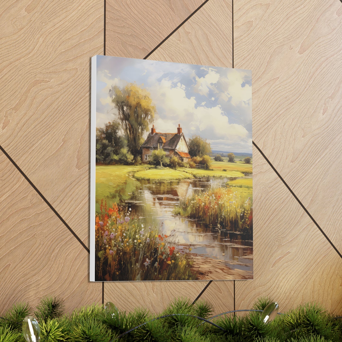 Quaint 1 Canvas Gallery Wraps