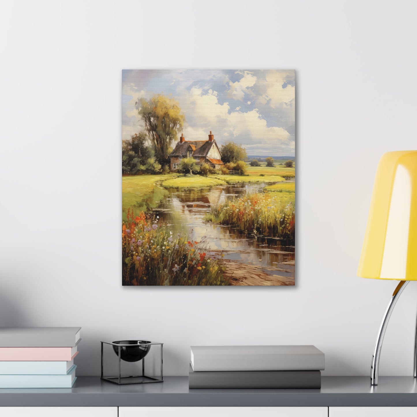 Quaint 1 Canvas Gallery Wraps