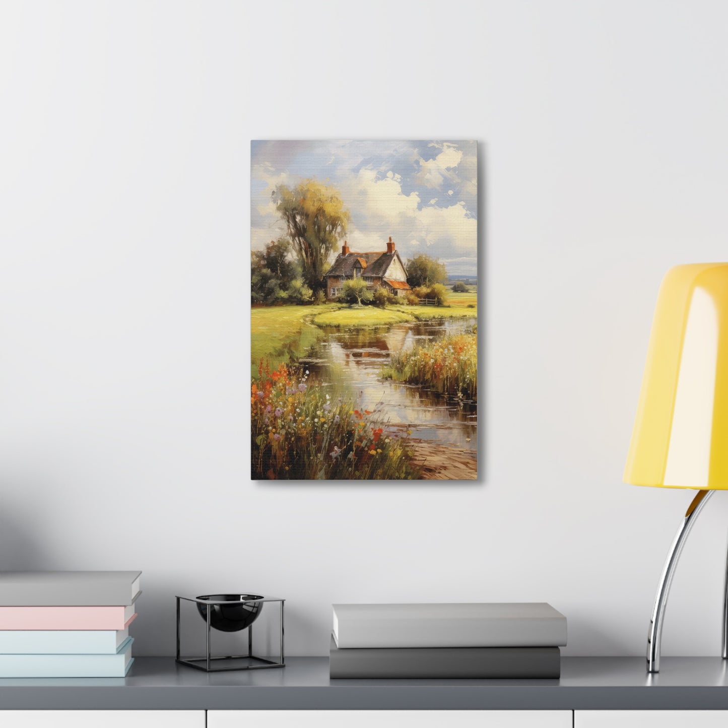 Quaint 1 Canvas Gallery Wraps