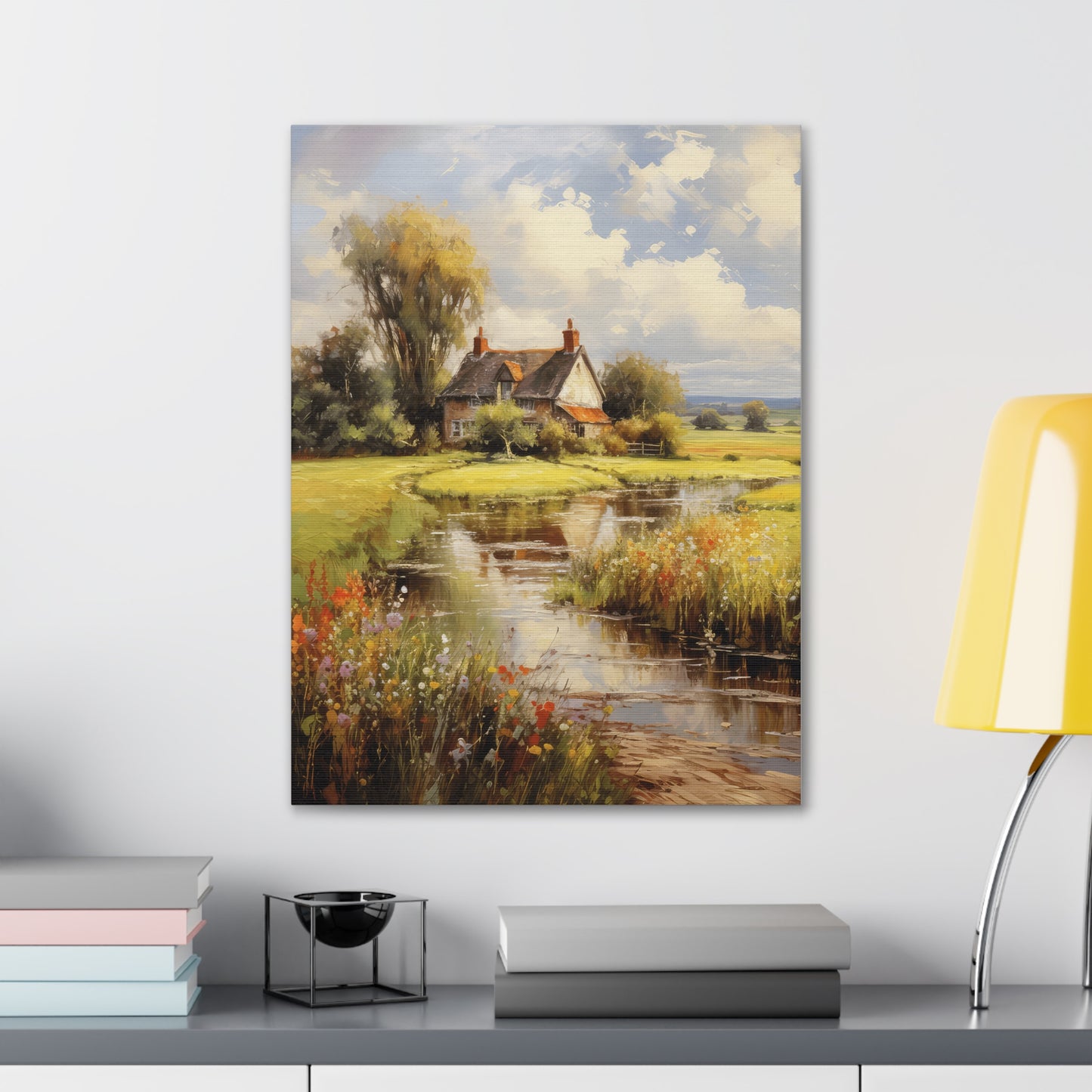 Quaint 1 Canvas Gallery Wraps