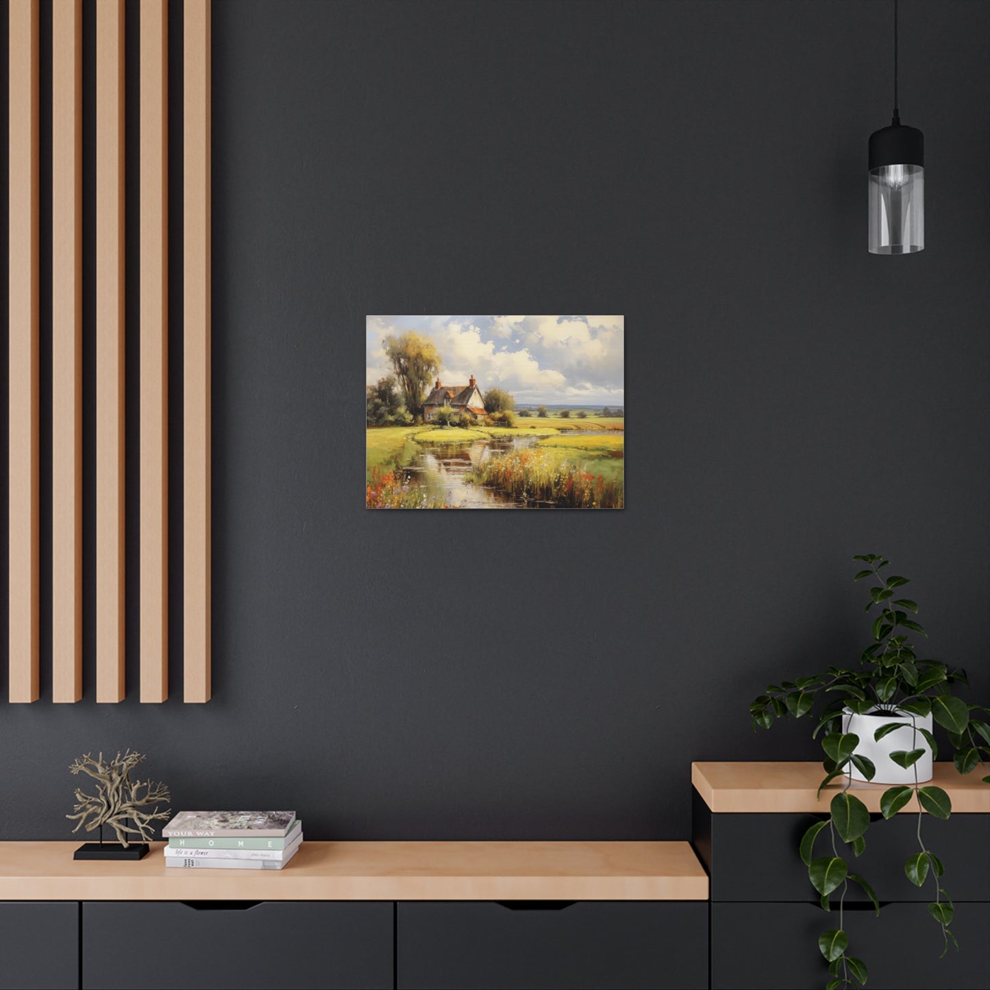 Quaint 1 Canvas Gallery Wraps