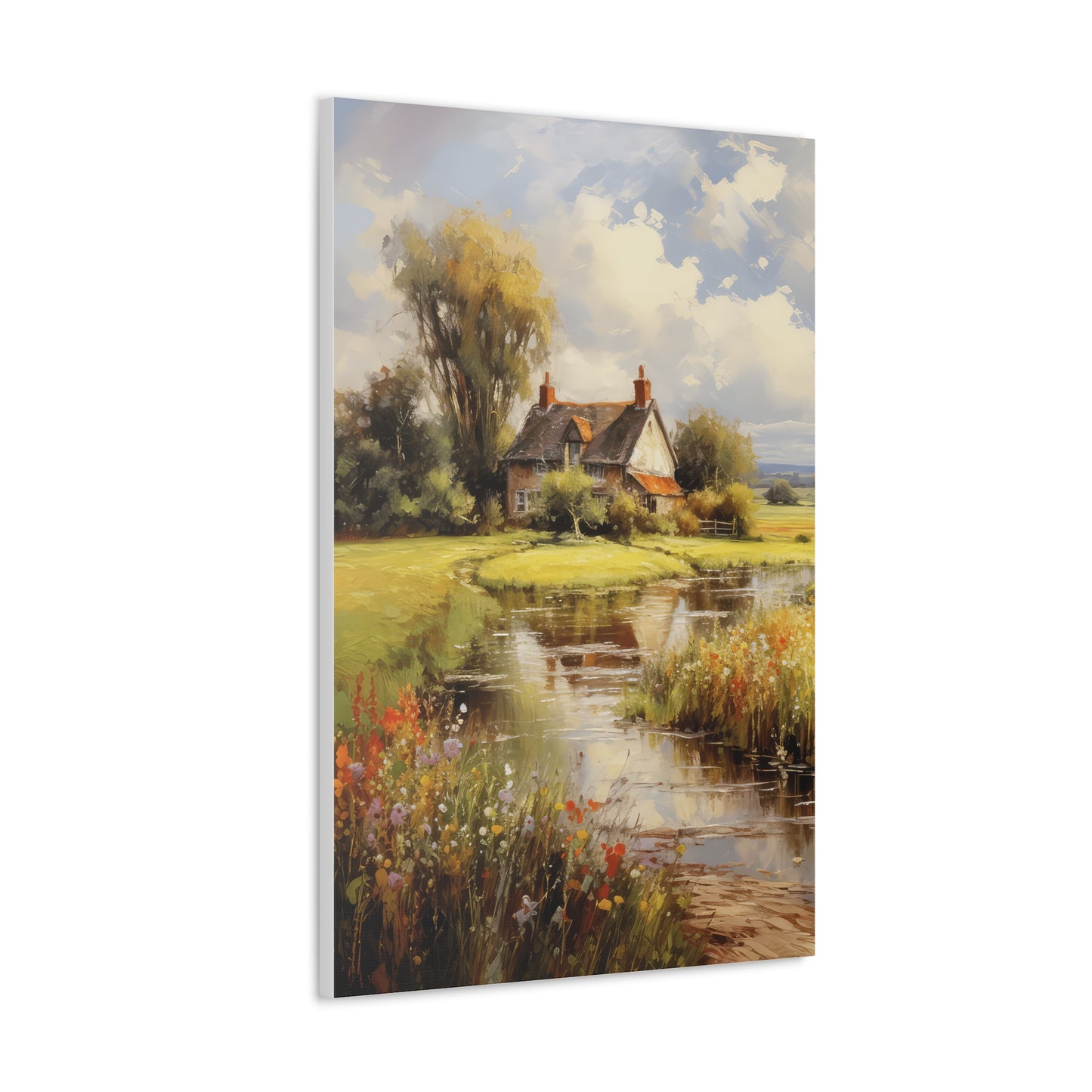 Quaint 1 Canvas Gallery Wraps