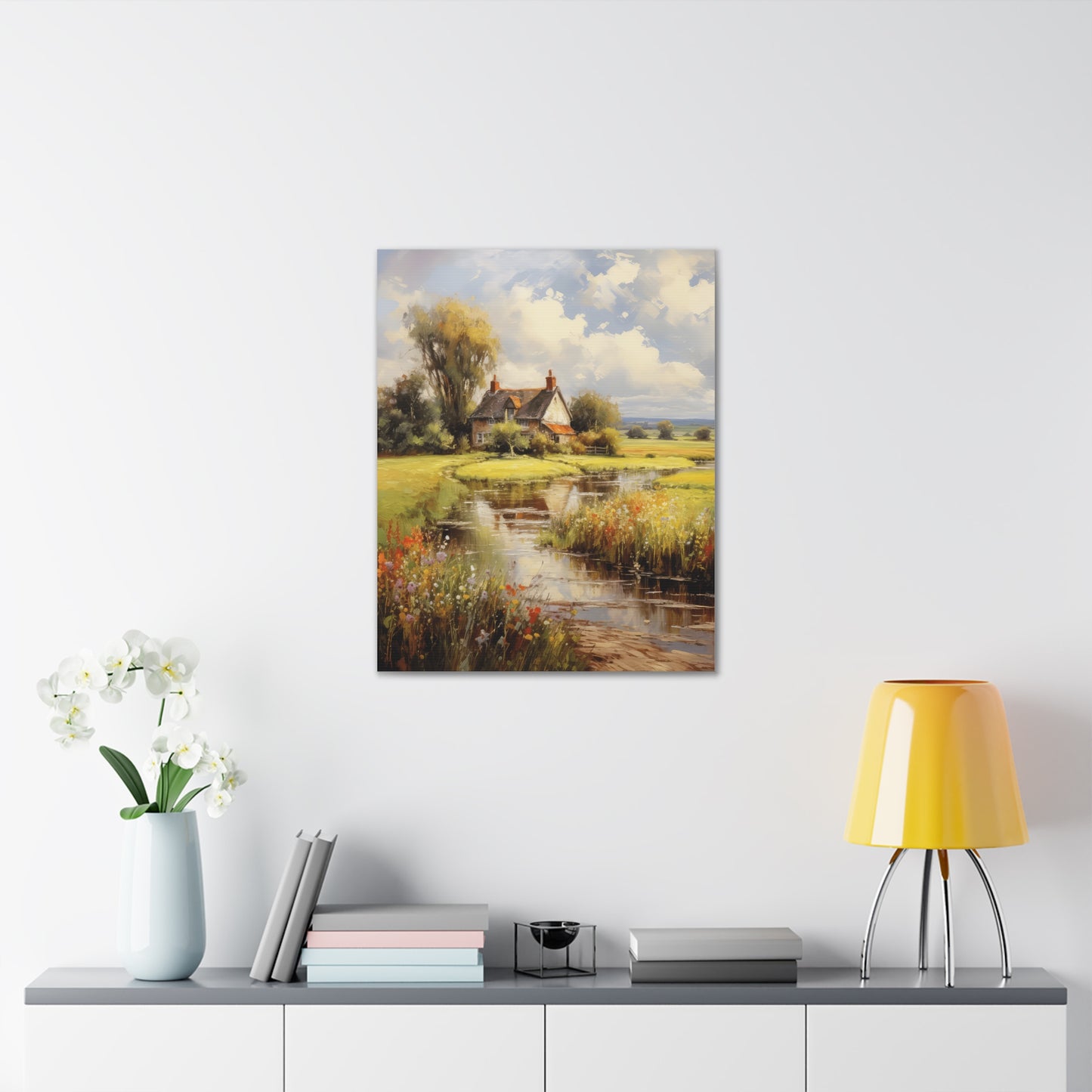 Quaint 1 Canvas Gallery Wraps