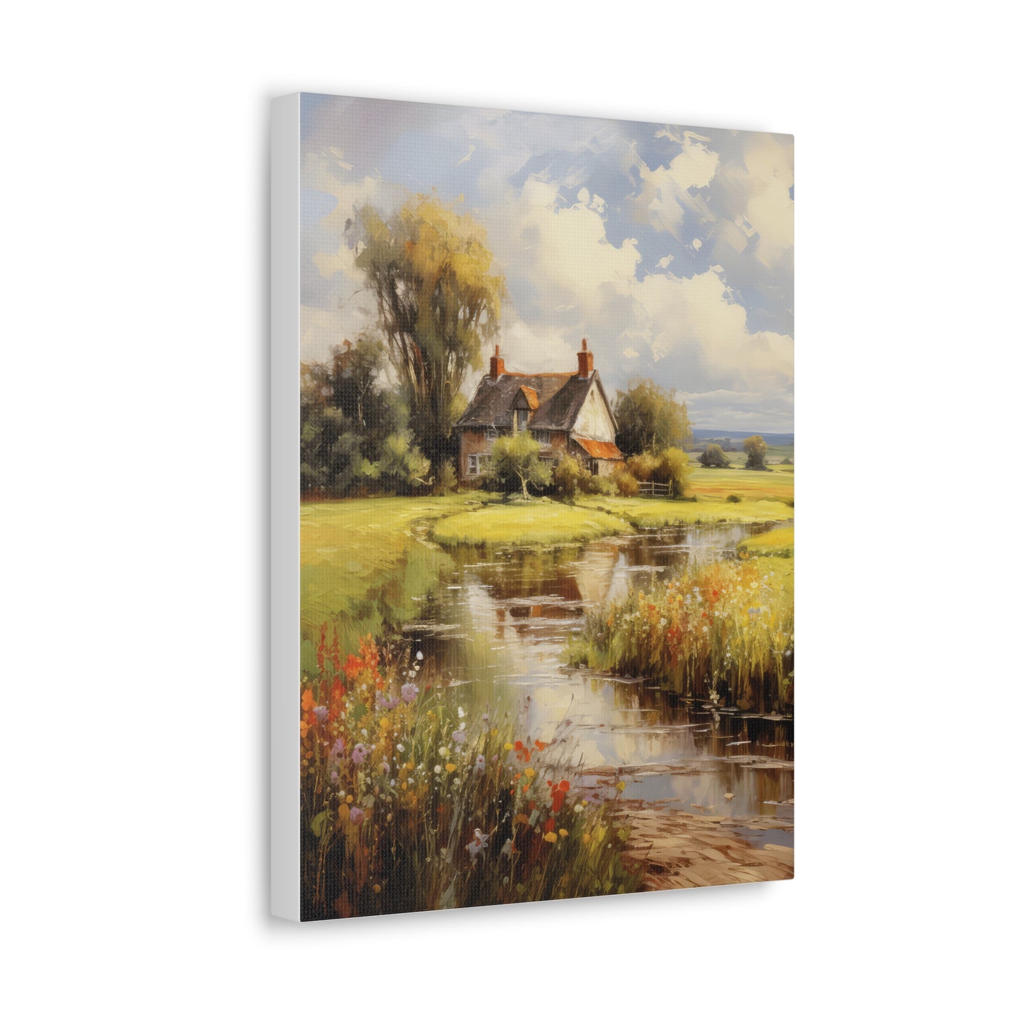 Quaint 1 Canvas Gallery Wraps