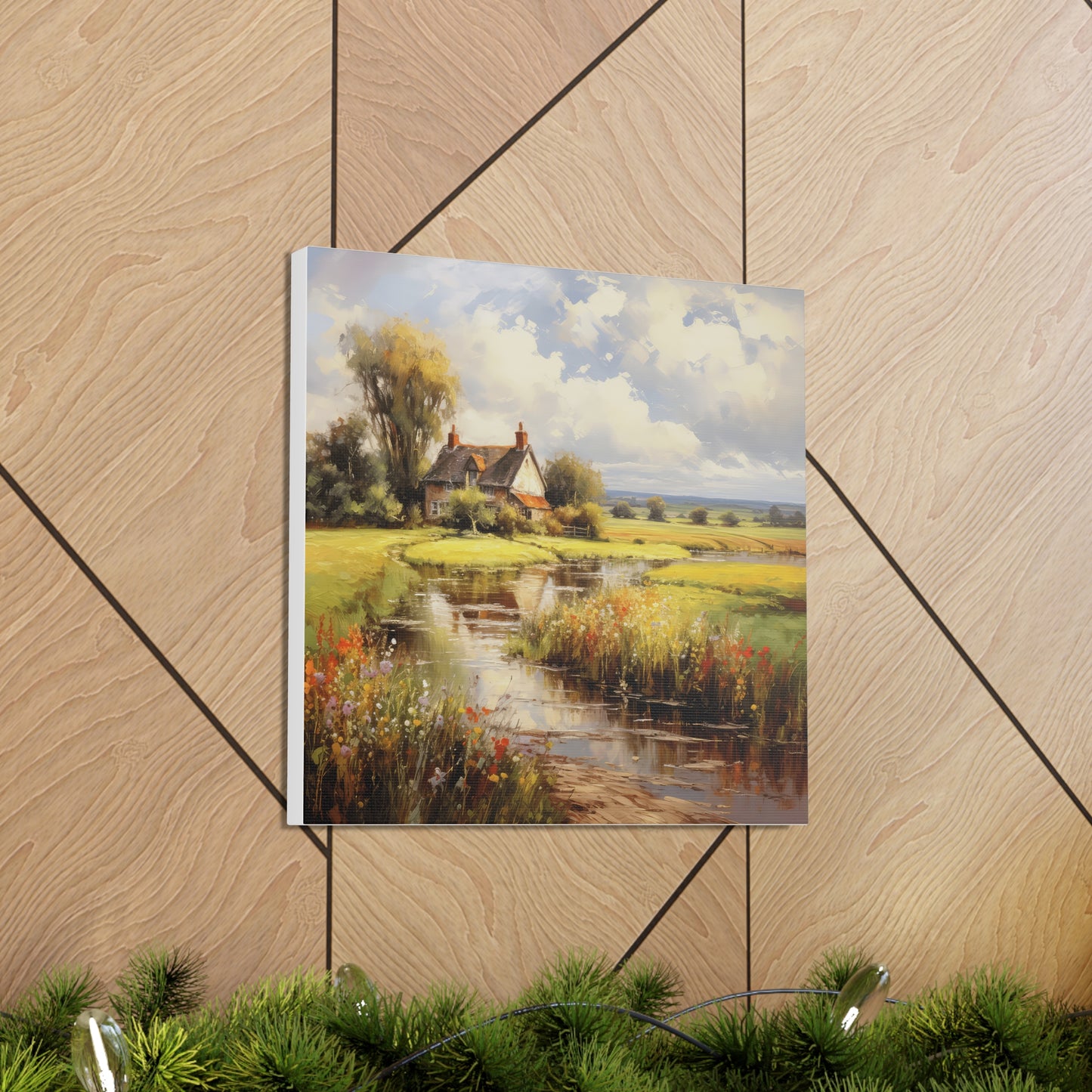 Quaint 1 Canvas Gallery Wraps