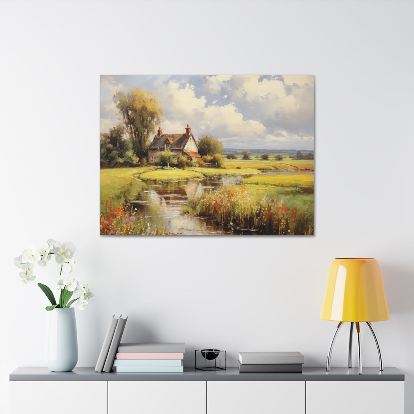 Quaint 1 Canvas Gallery Wraps