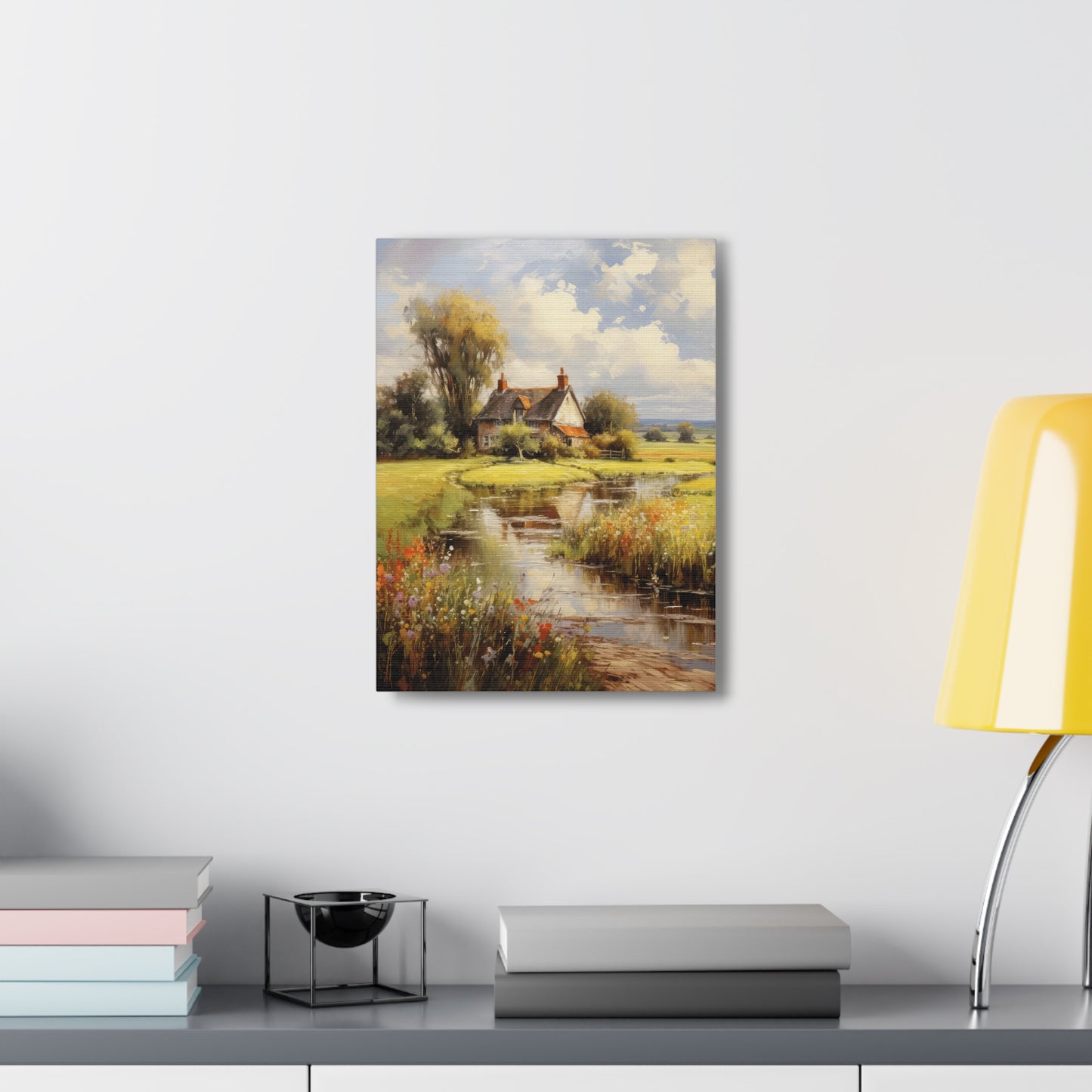 Quaint 1 Canvas Gallery Wraps