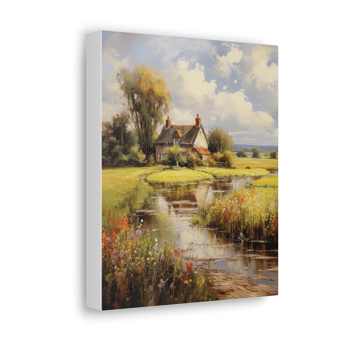 Quaint 1 Canvas Gallery Wraps