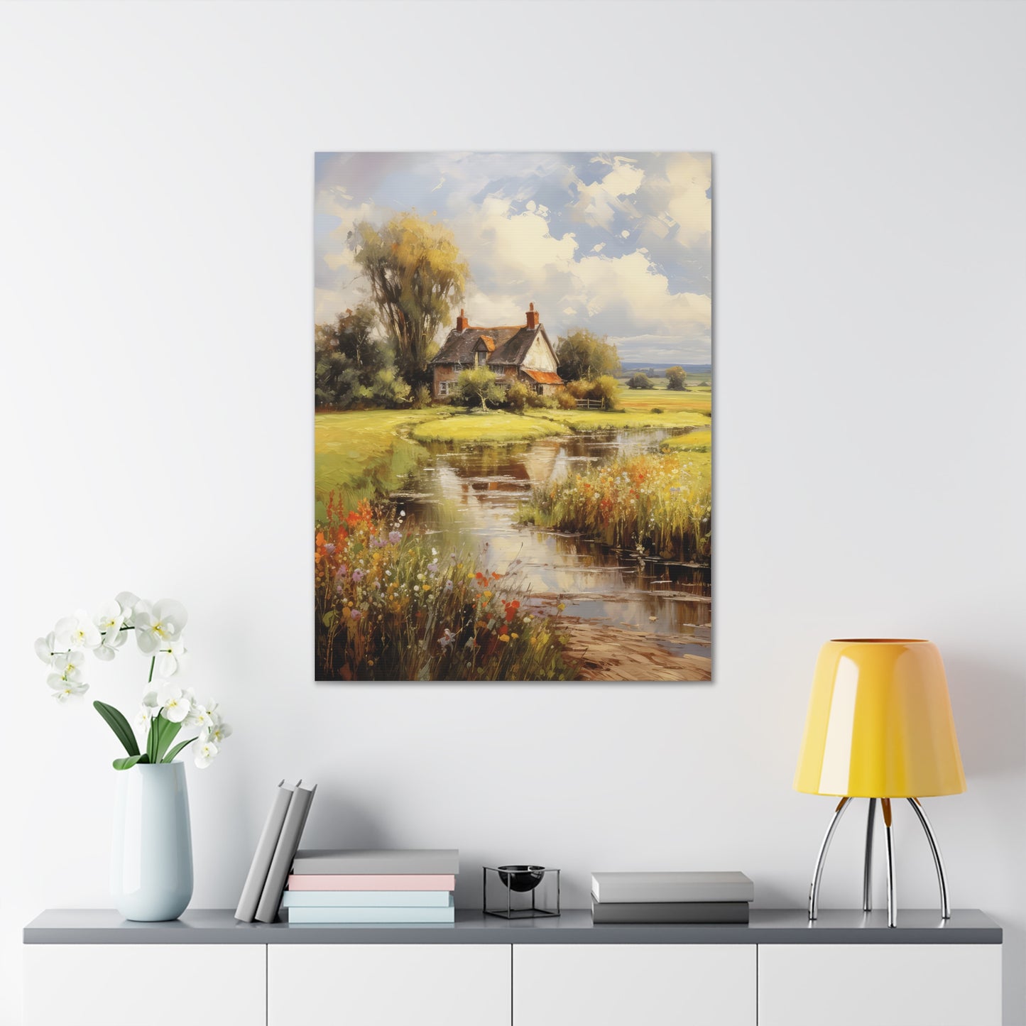 Quaint 1 Canvas Gallery Wraps