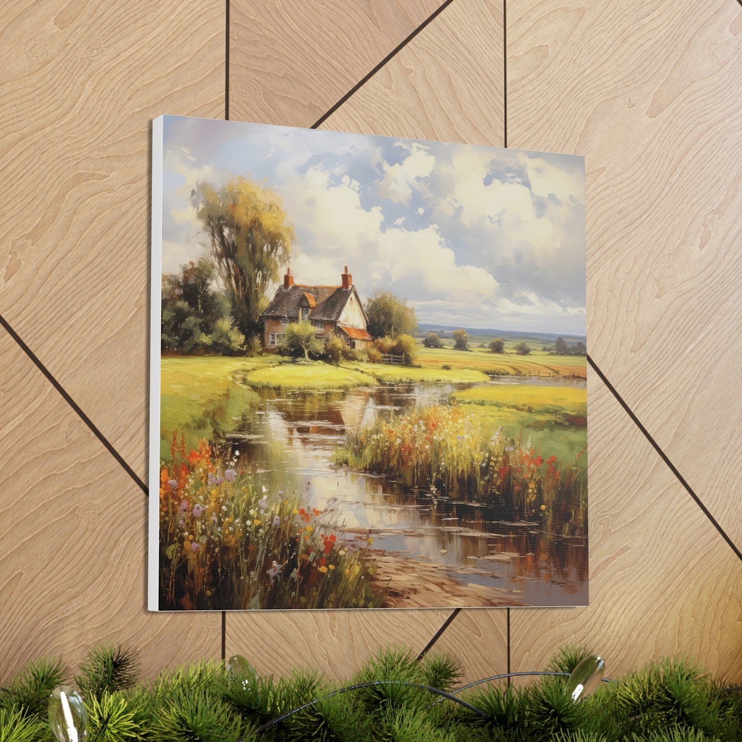 Quaint 1 Canvas Gallery Wraps