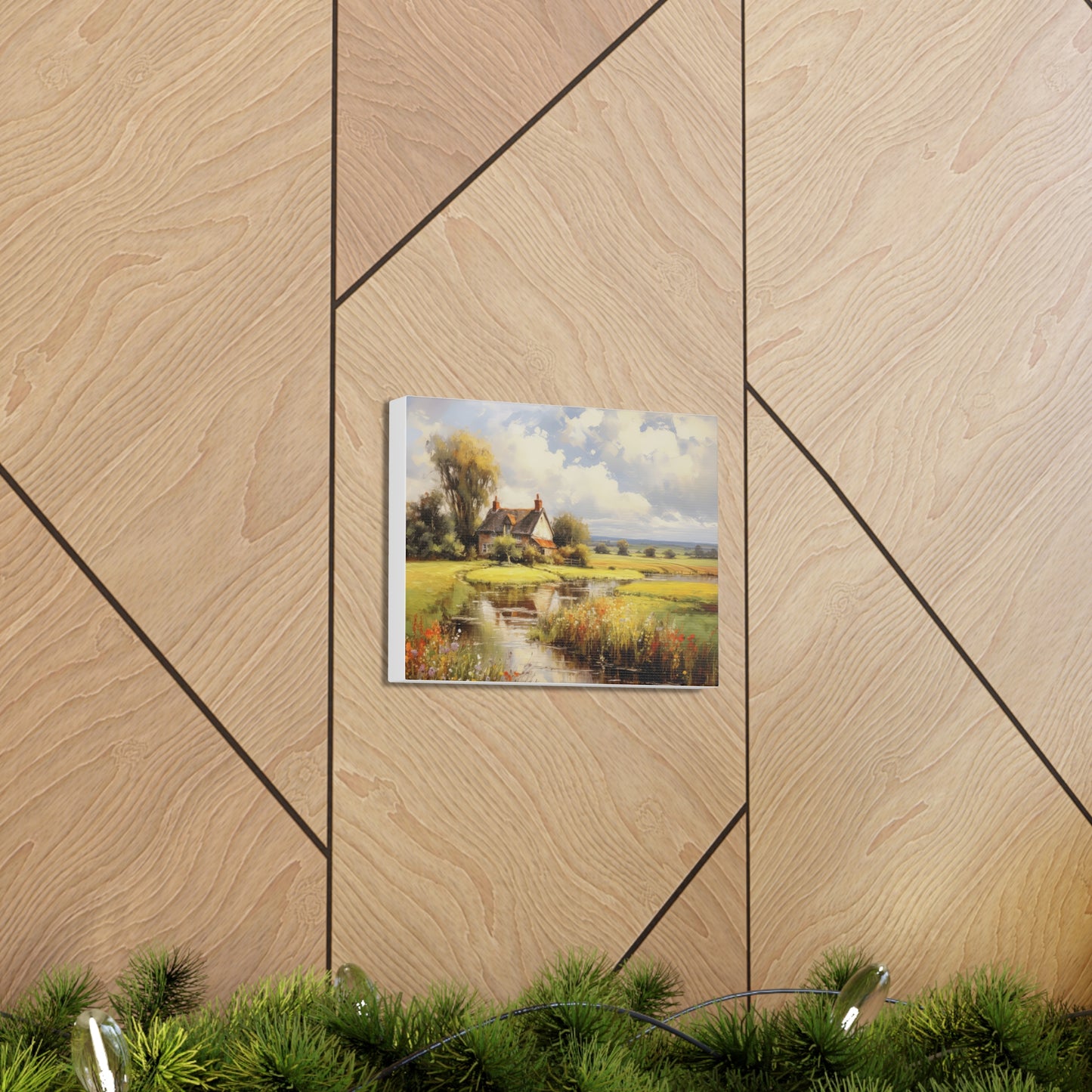 Quaint 1 Canvas Gallery Wraps