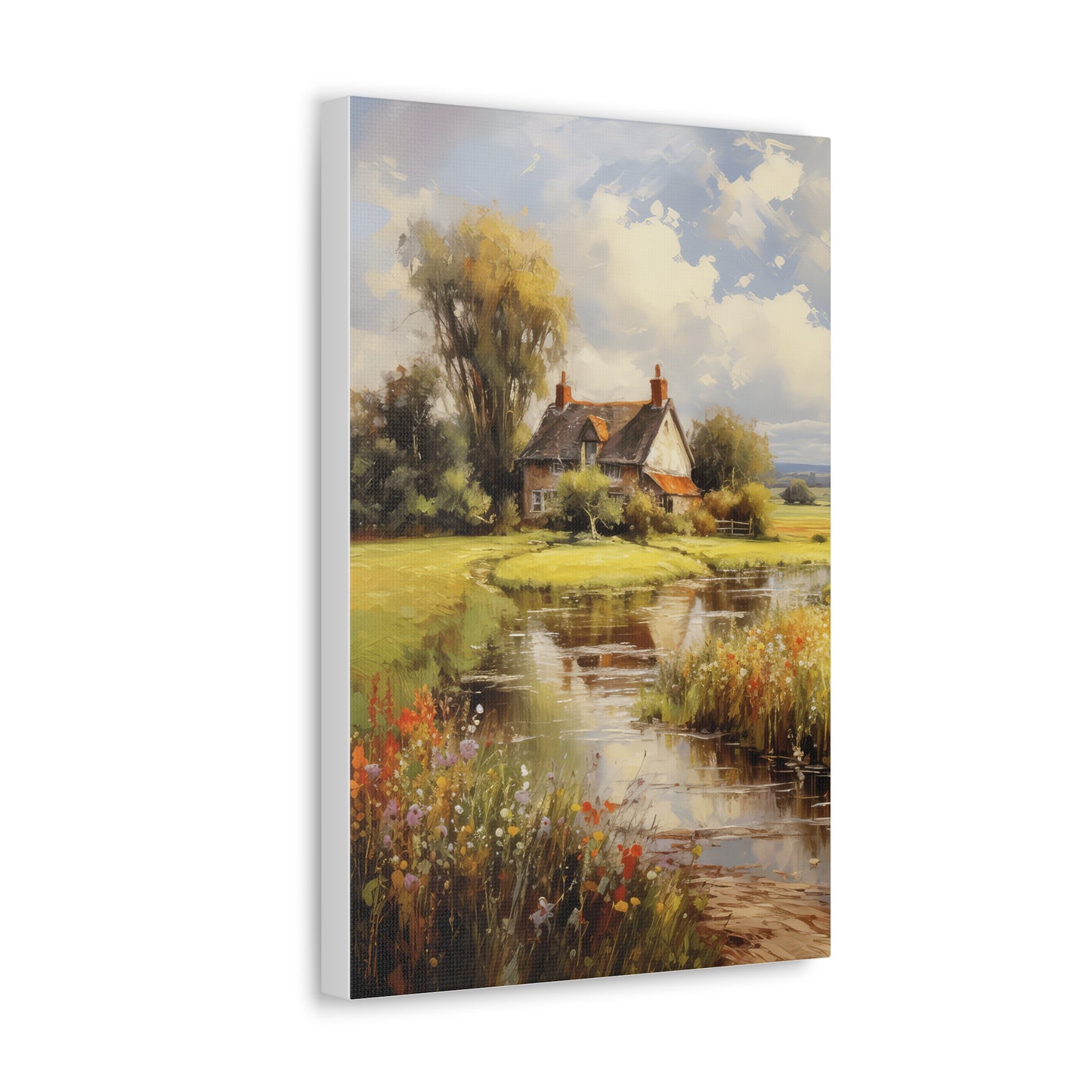 Quaint 1 Canvas Gallery Wraps