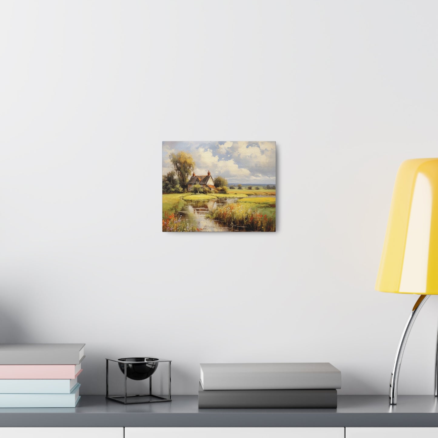 Quaint 1 Canvas Gallery Wraps