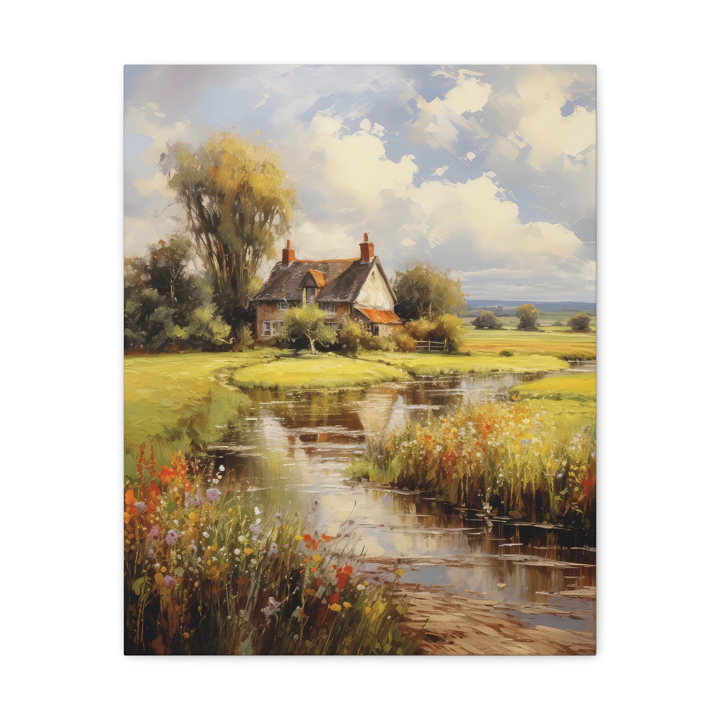 Quaint 1 Canvas Gallery Wraps