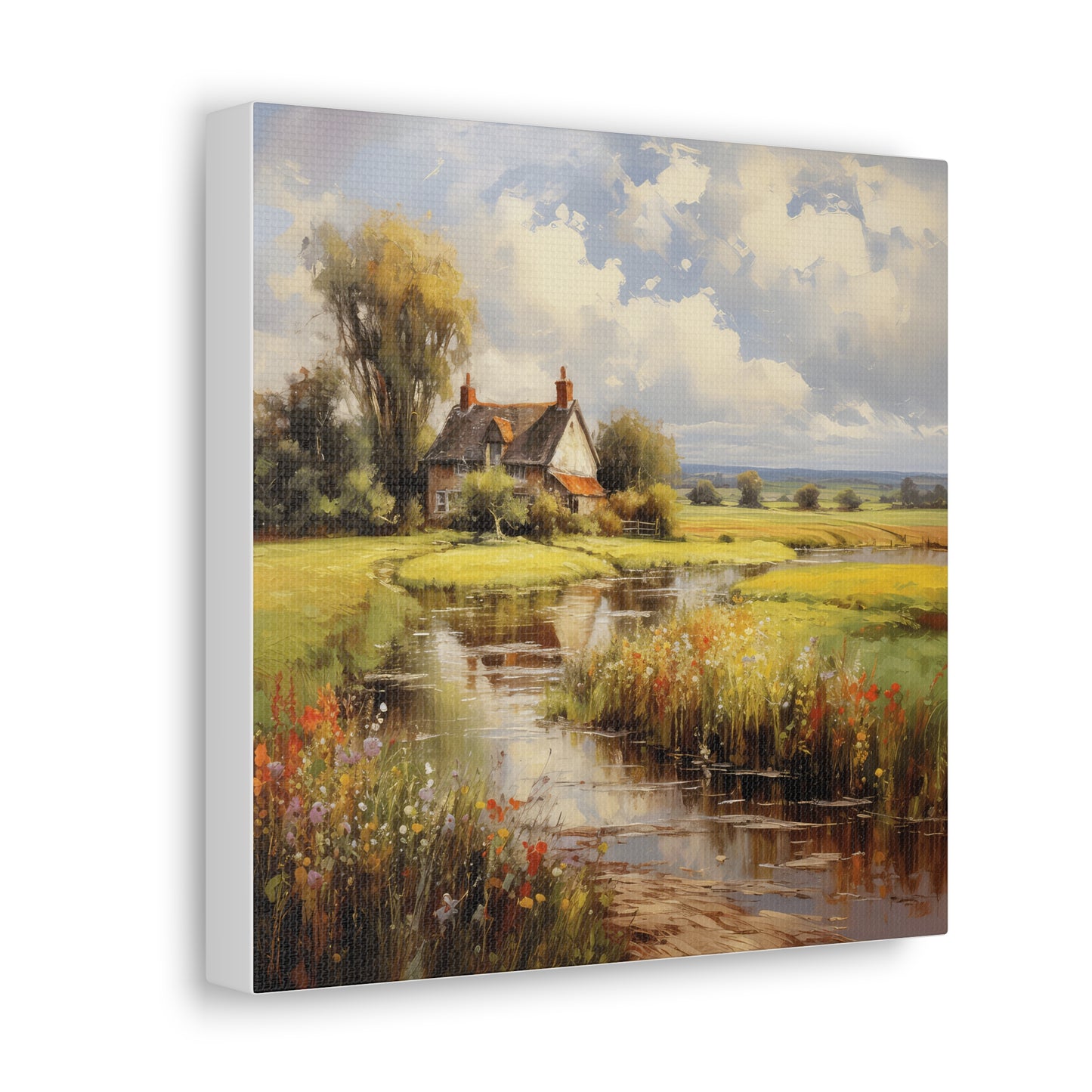 Quaint 1 Canvas Gallery Wraps