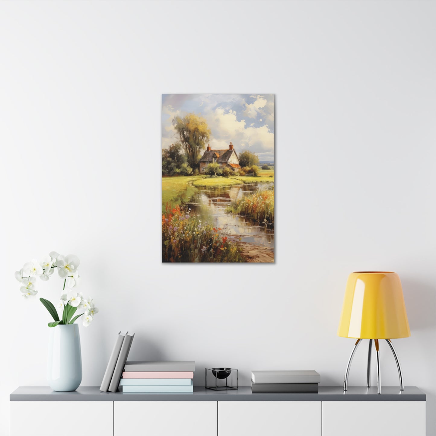 Quaint 1 Canvas Gallery Wraps