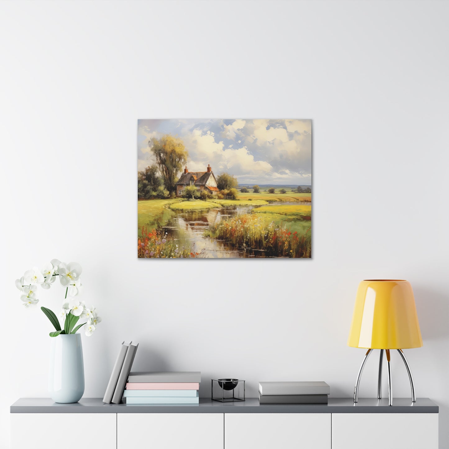 Quaint 1 Canvas Gallery Wraps