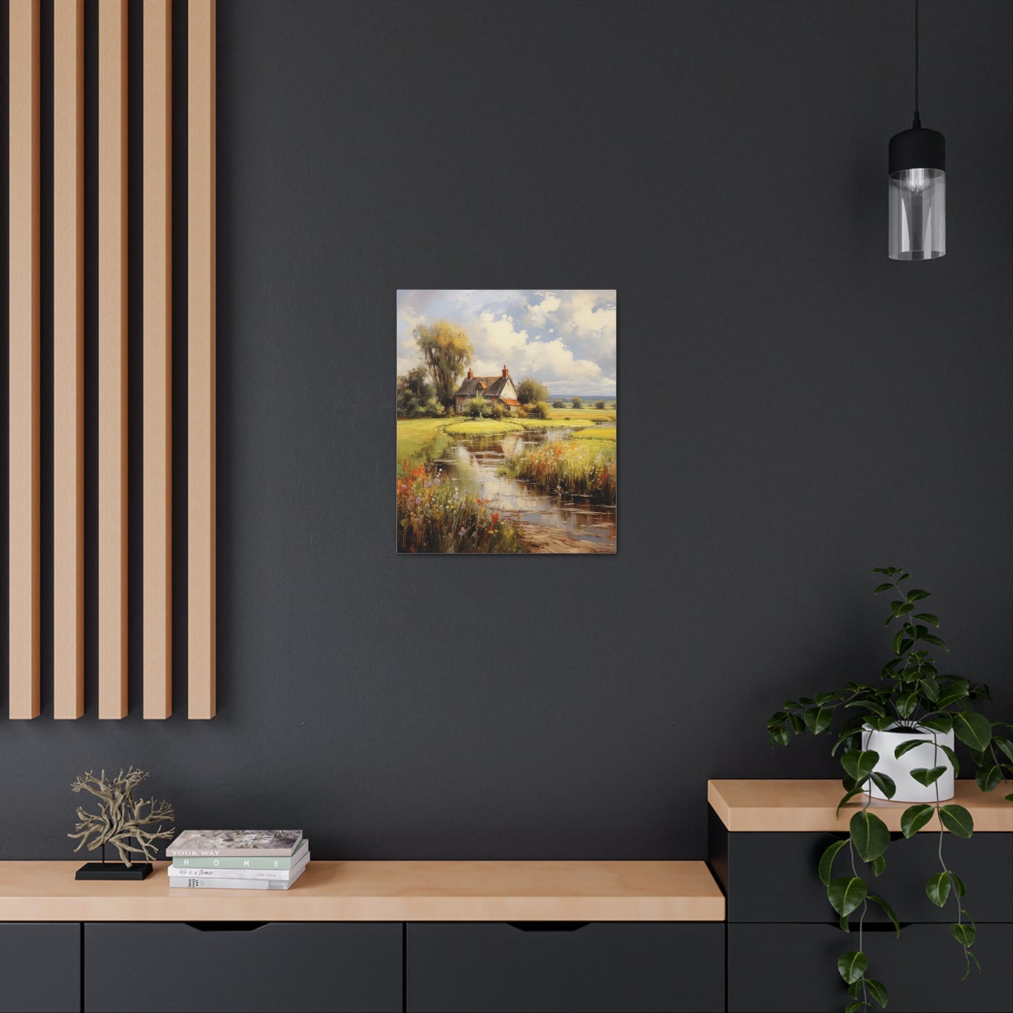 Quaint 1 Canvas Gallery Wraps