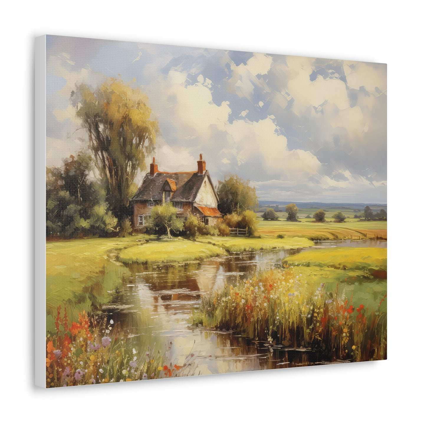 Quaint 1 Canvas Gallery Wraps