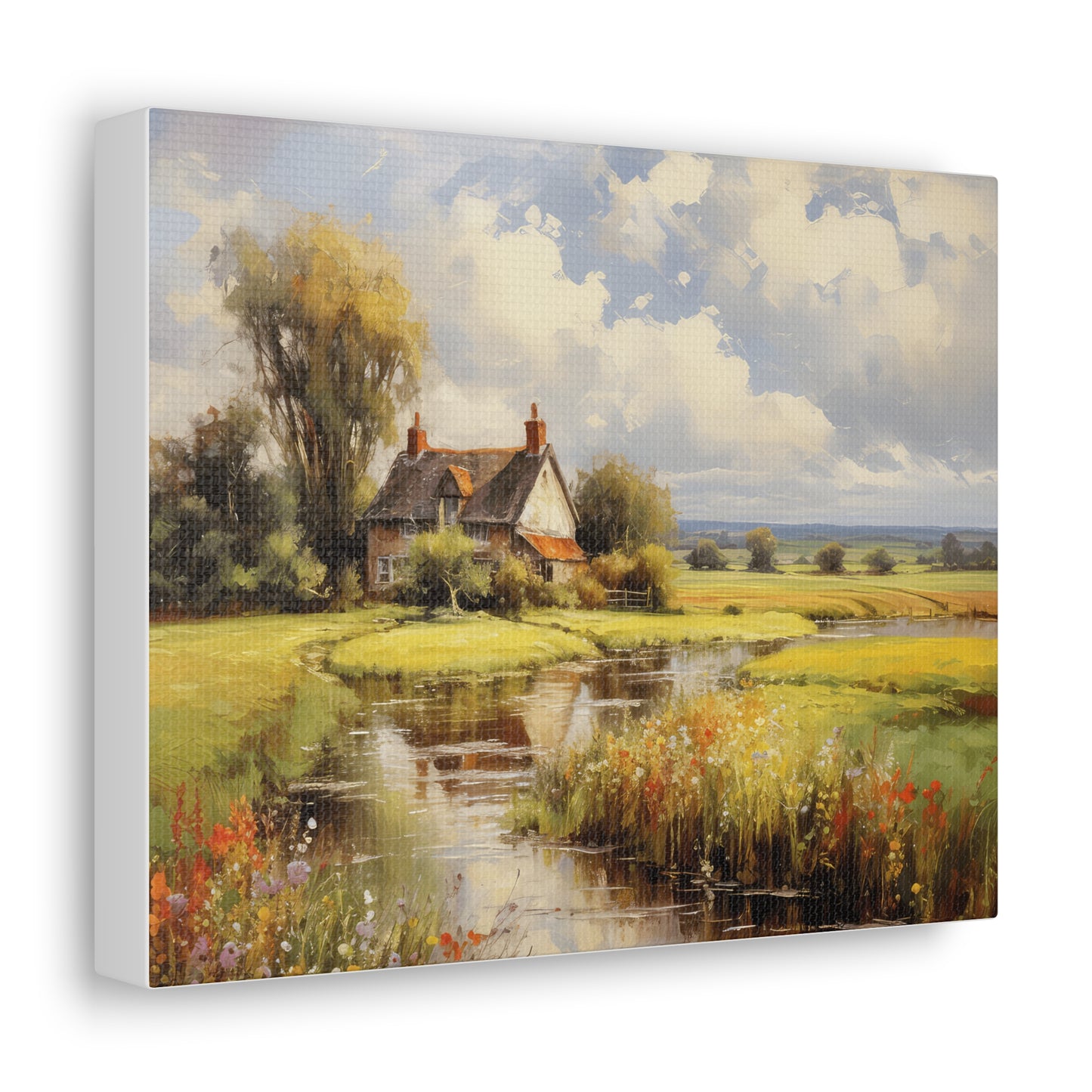 Quaint 1 Canvas Gallery Wraps