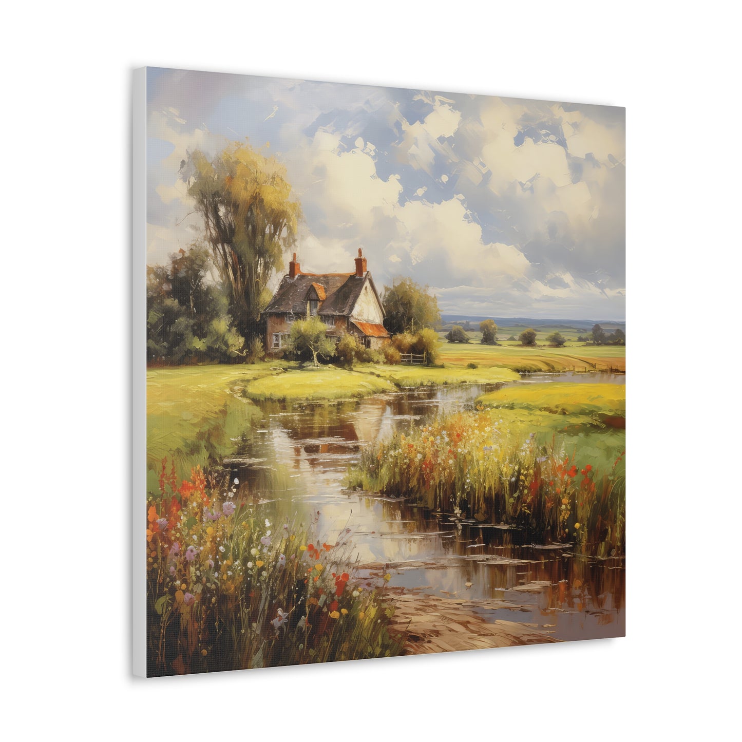 Quaint 1 Canvas Gallery Wraps