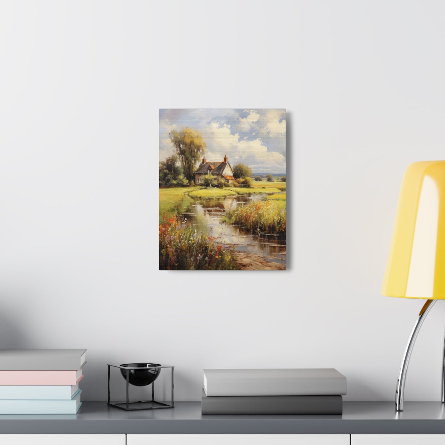 Quaint 1 Canvas Gallery Wraps