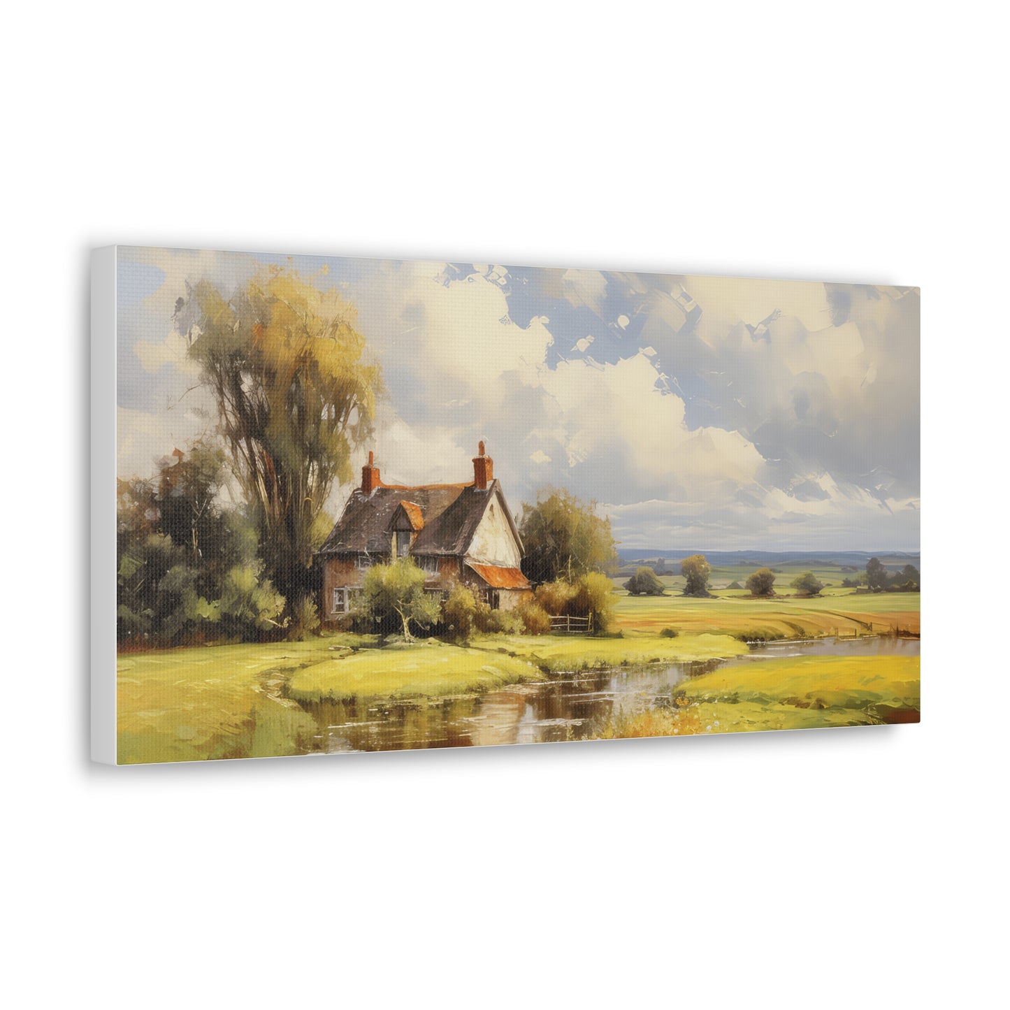 Quaint 1 Canvas Gallery Wraps