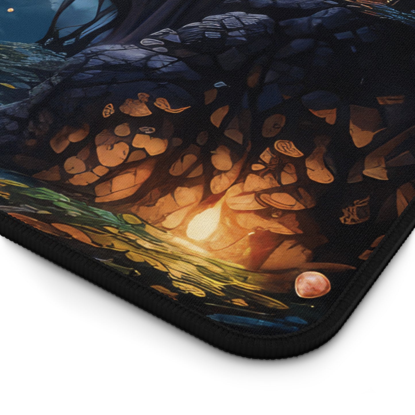 Enchanted Castle 1 Desk Mat