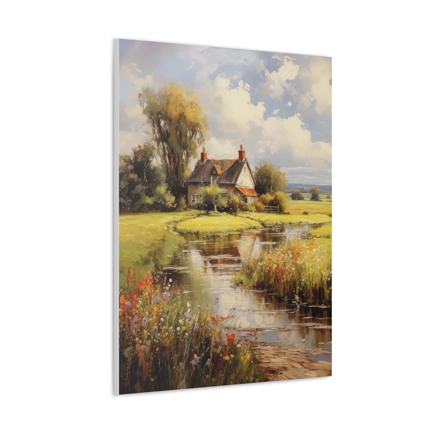 Quaint 1 Canvas Gallery Wraps