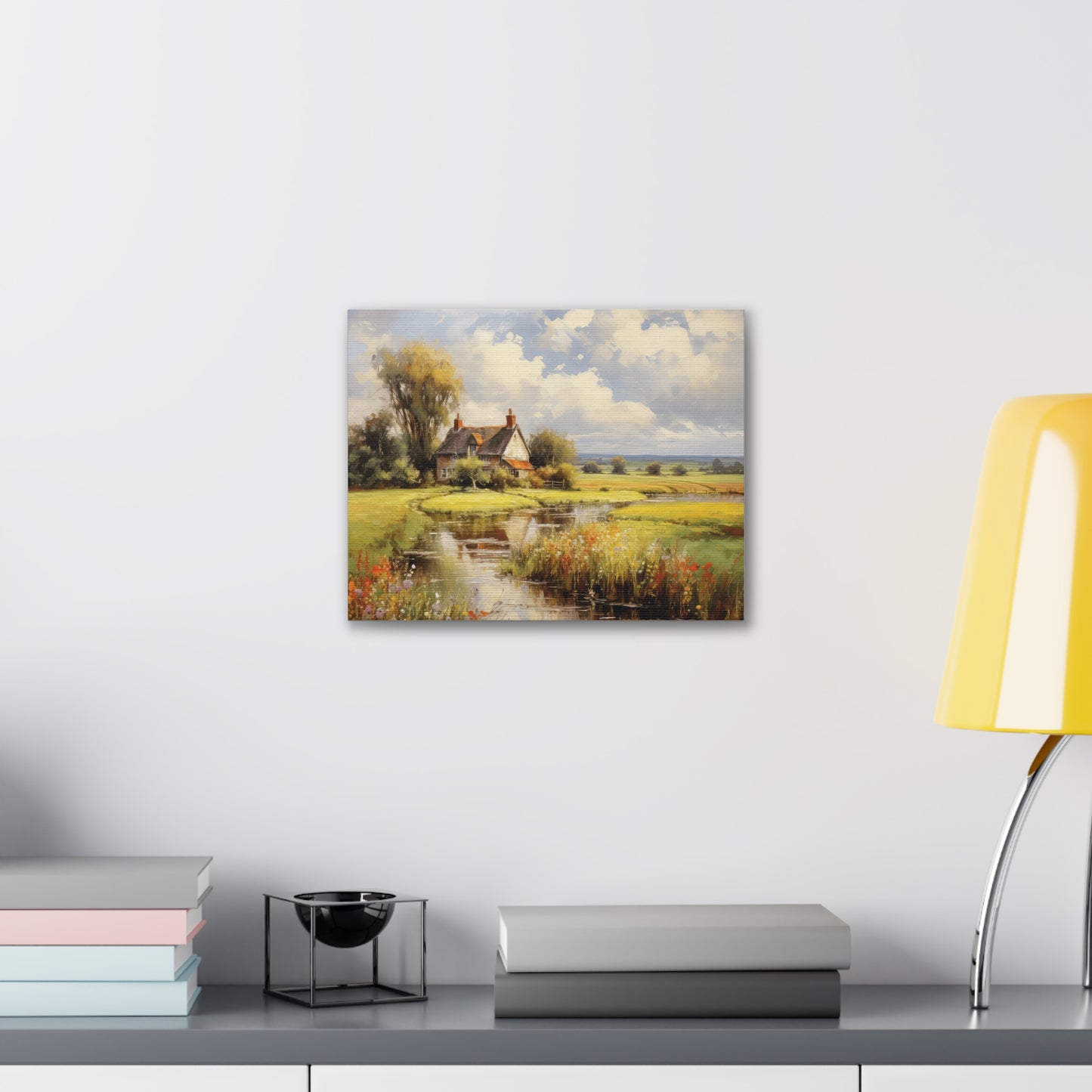 Quaint 1 Canvas Gallery Wraps