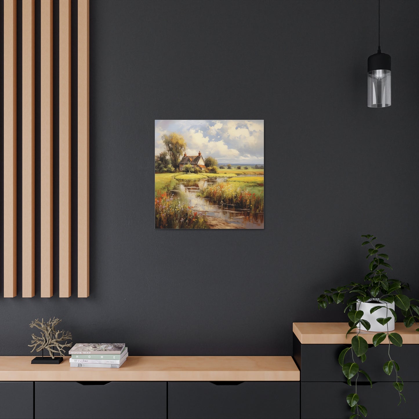 Quaint 1 Canvas Gallery Wraps