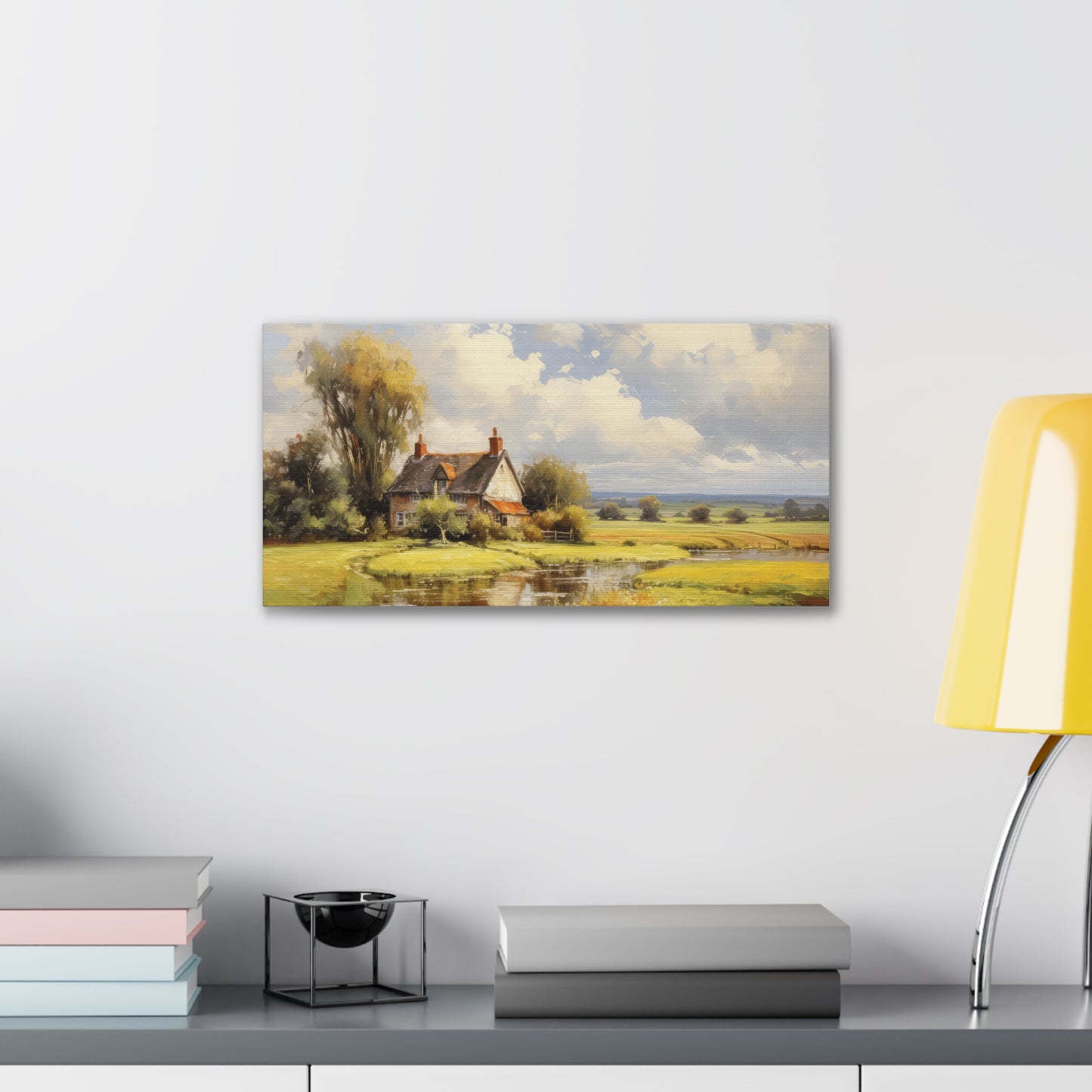 Quaint 1 Canvas Gallery Wraps