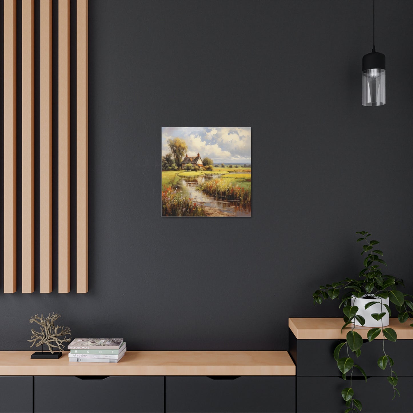 Quaint 1 Canvas Gallery Wraps