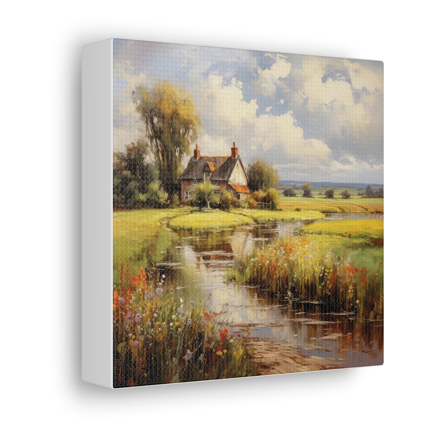 Quaint 1 Canvas Gallery Wraps