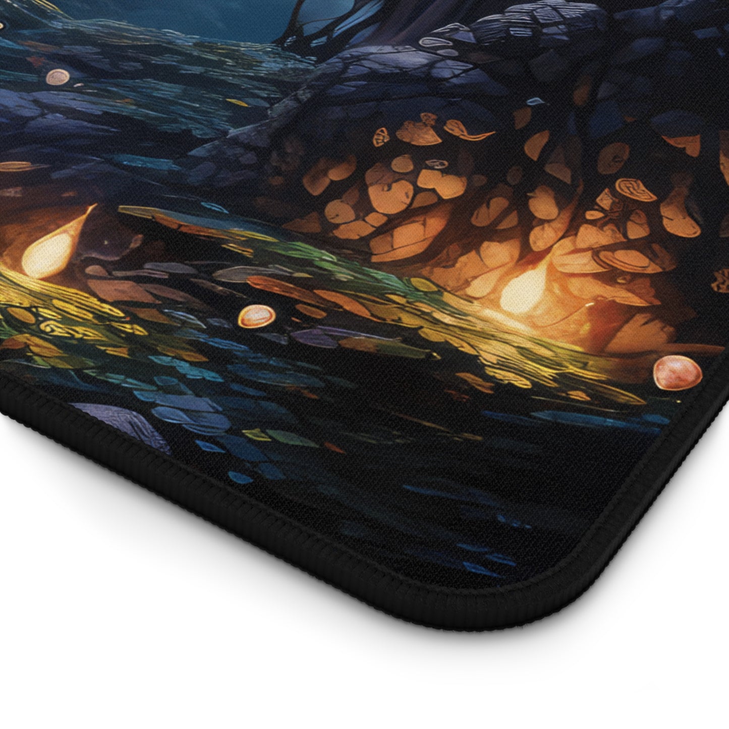 Enchanted Castle 1 Desk Mat