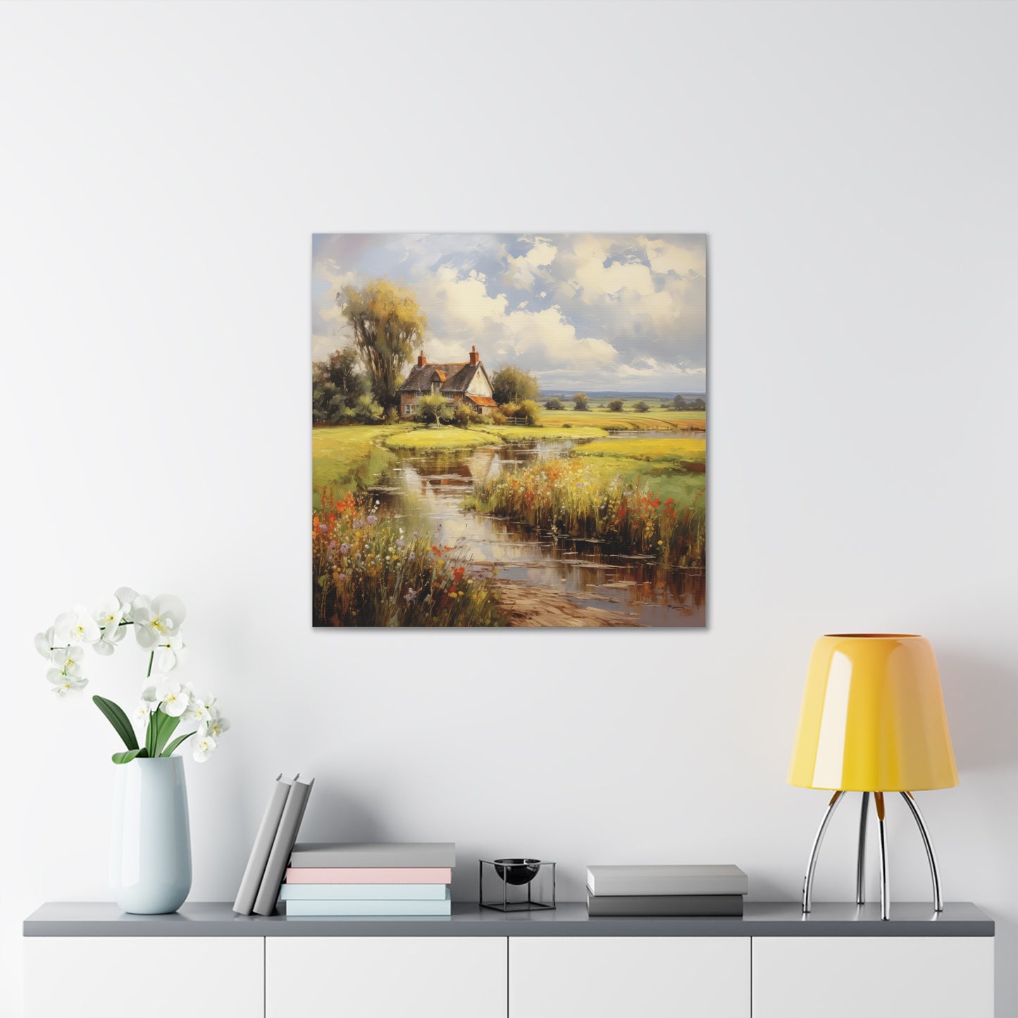 Quaint 1 Canvas Gallery Wraps