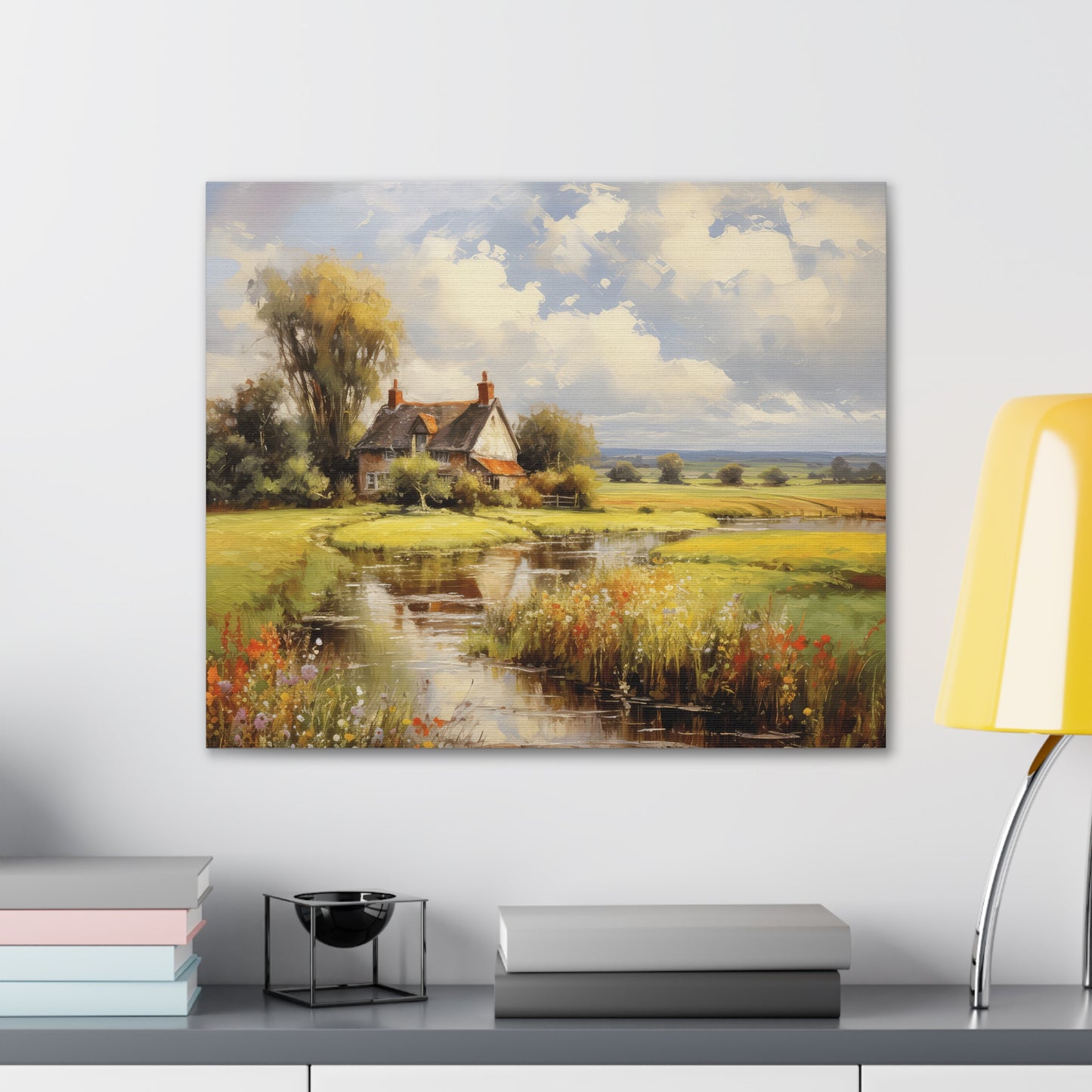 Quaint 1 Canvas Gallery Wraps